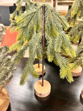 Small Tree Decor
