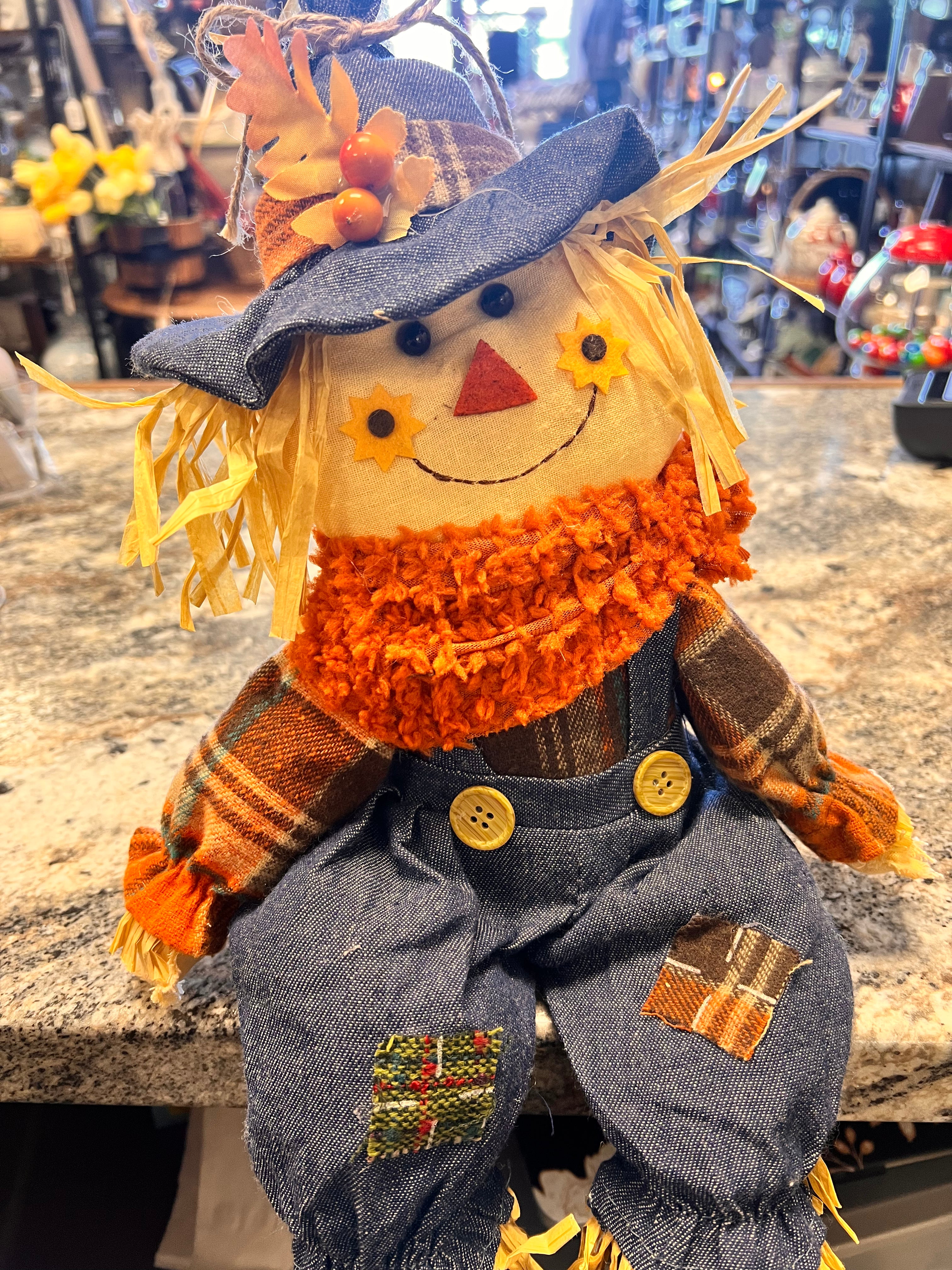 Scarecrow Decor
