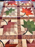 Fall Table Runner