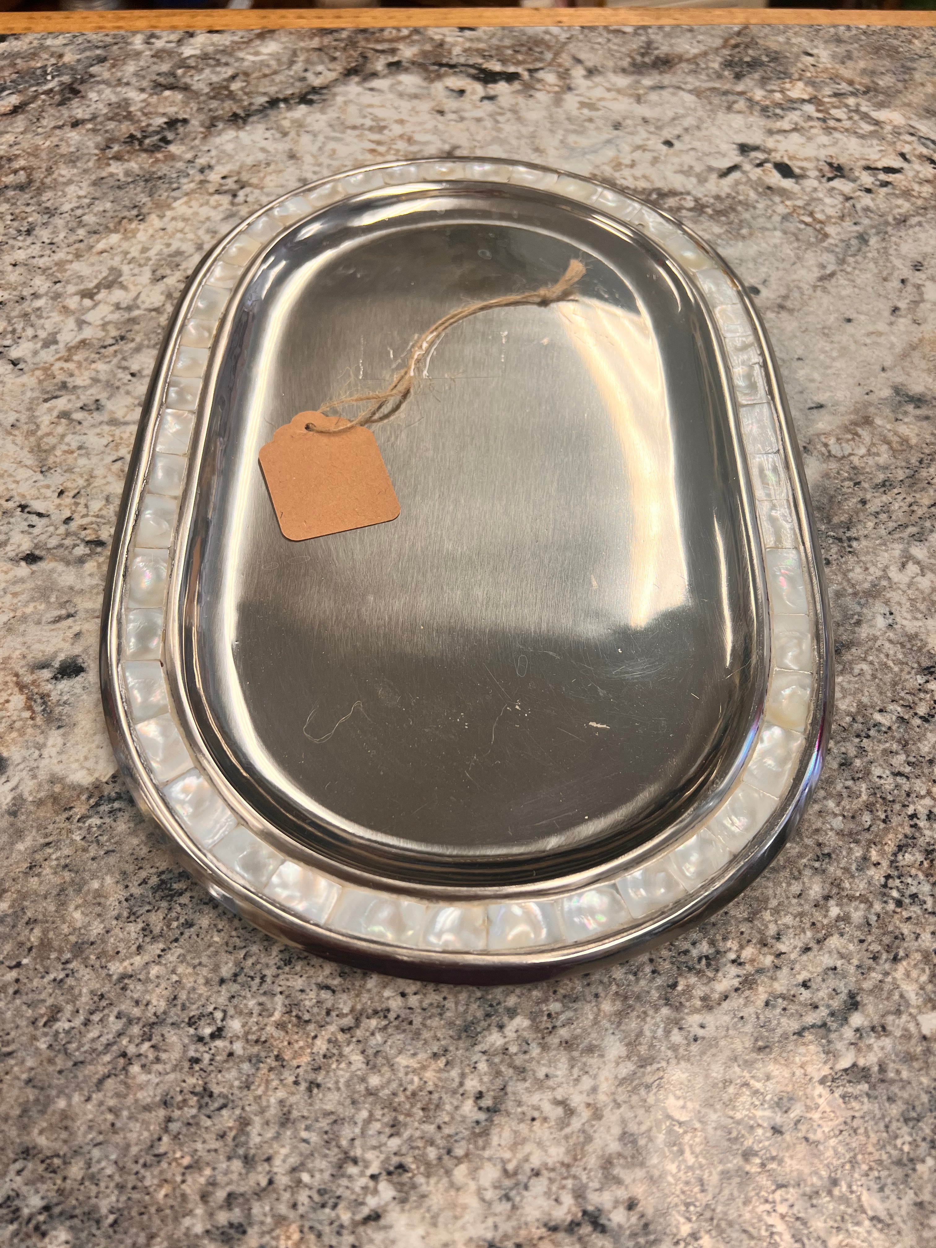 Vintage Tray