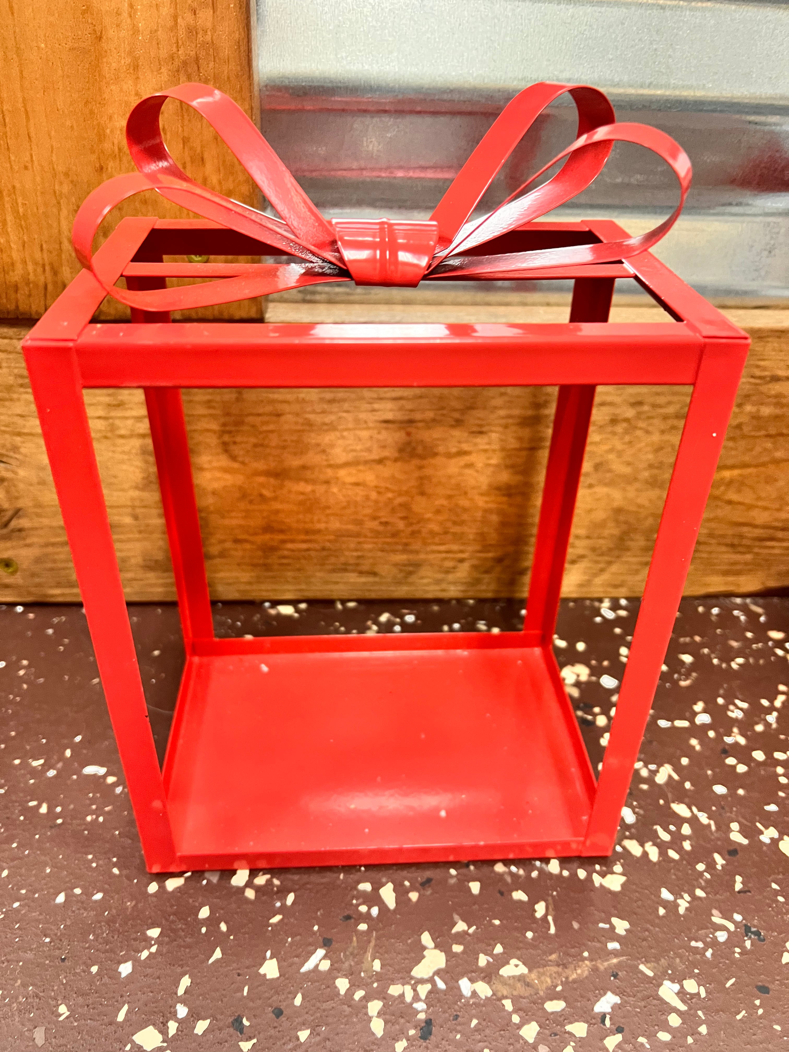 Metal Present