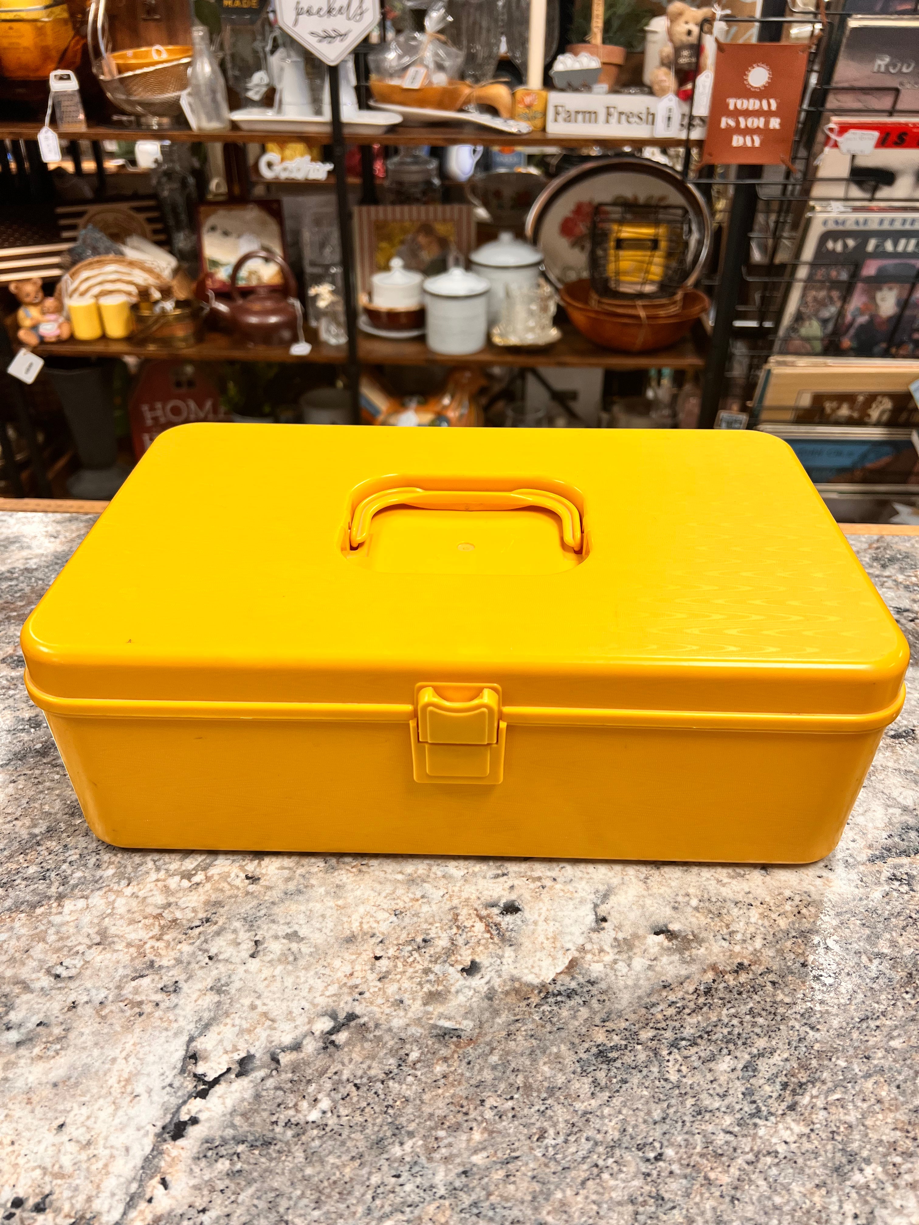 Sewing Box