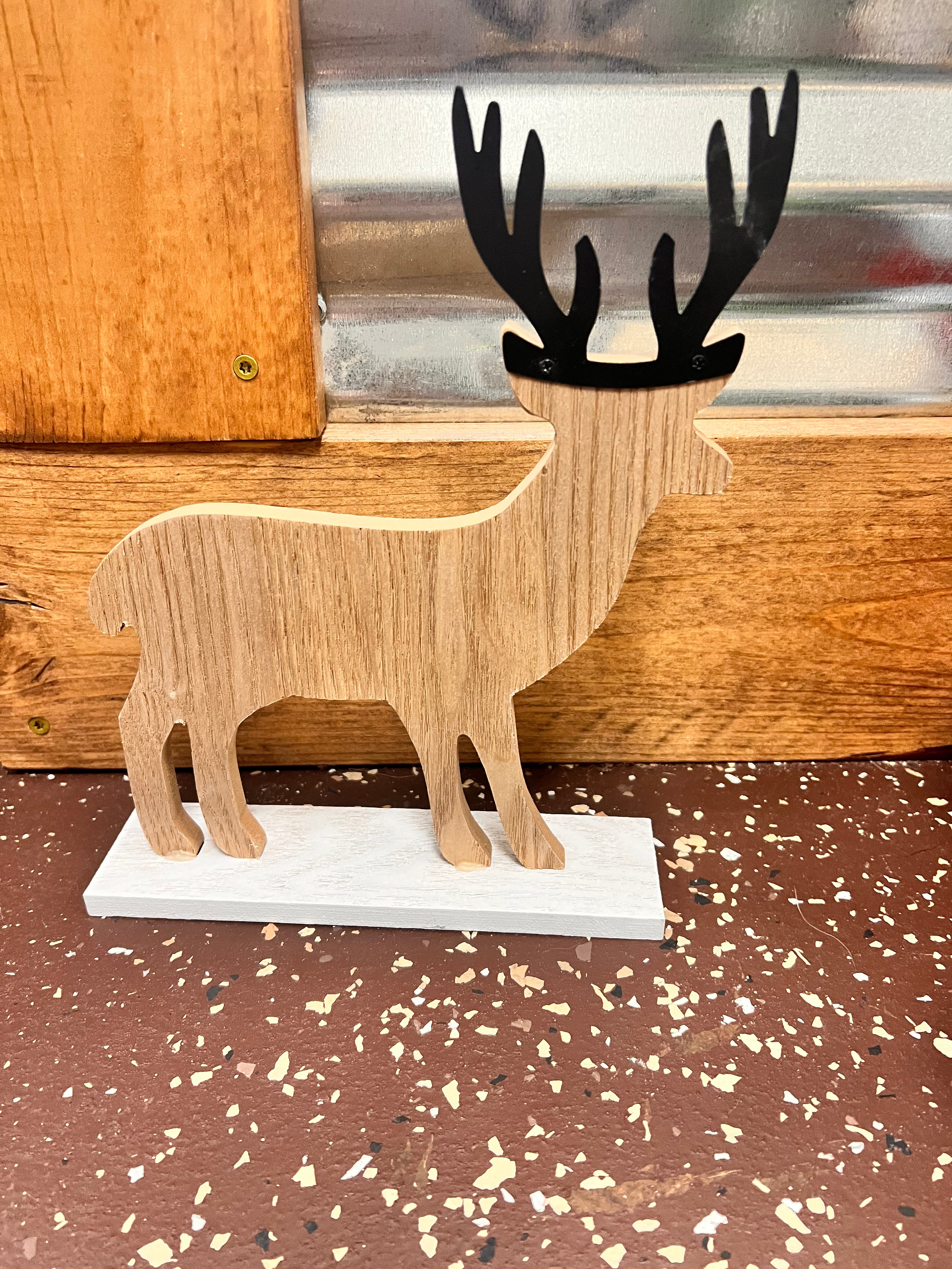 Deer Decor