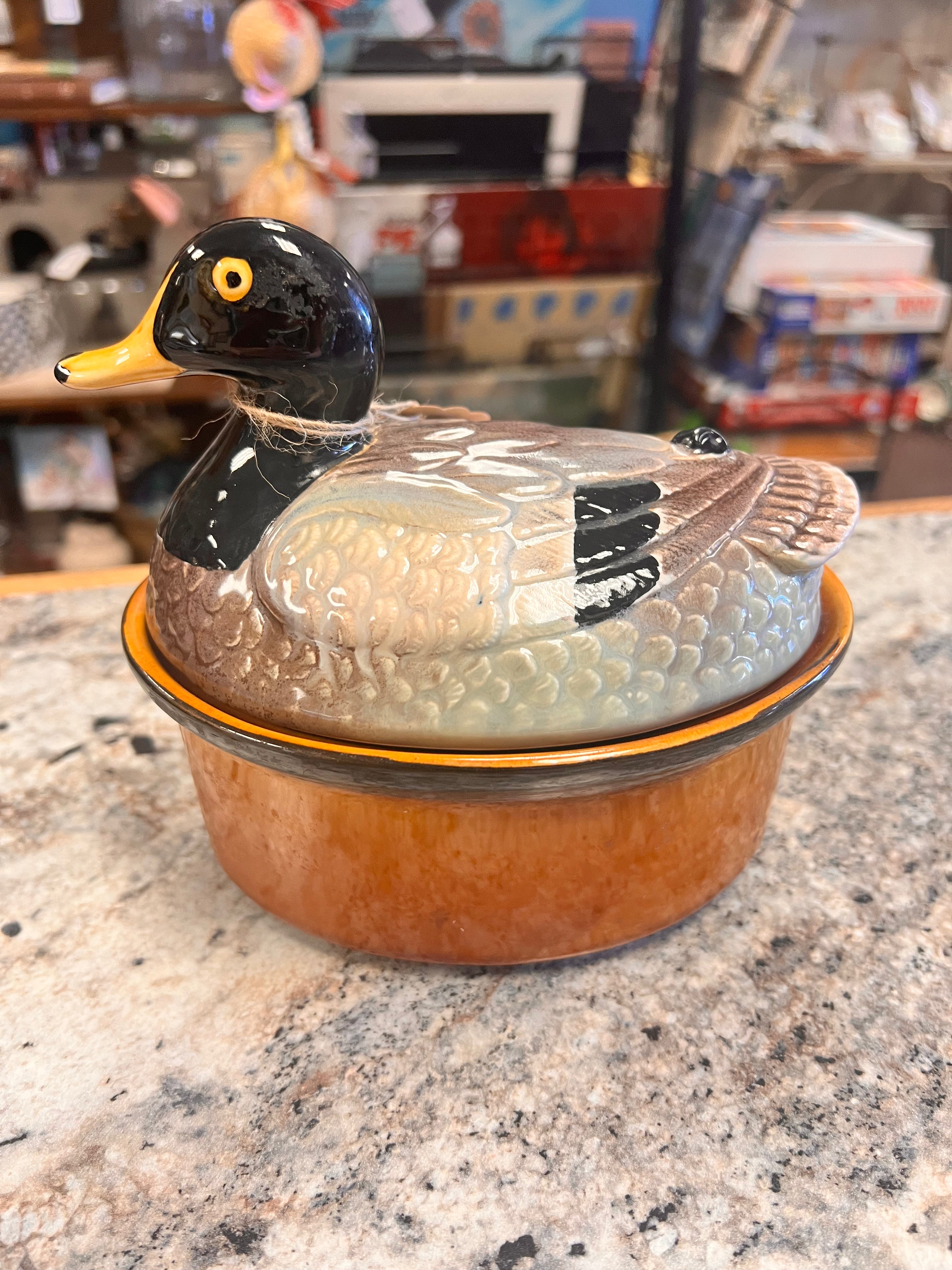 Vintage Duck