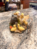 Duck Figurine