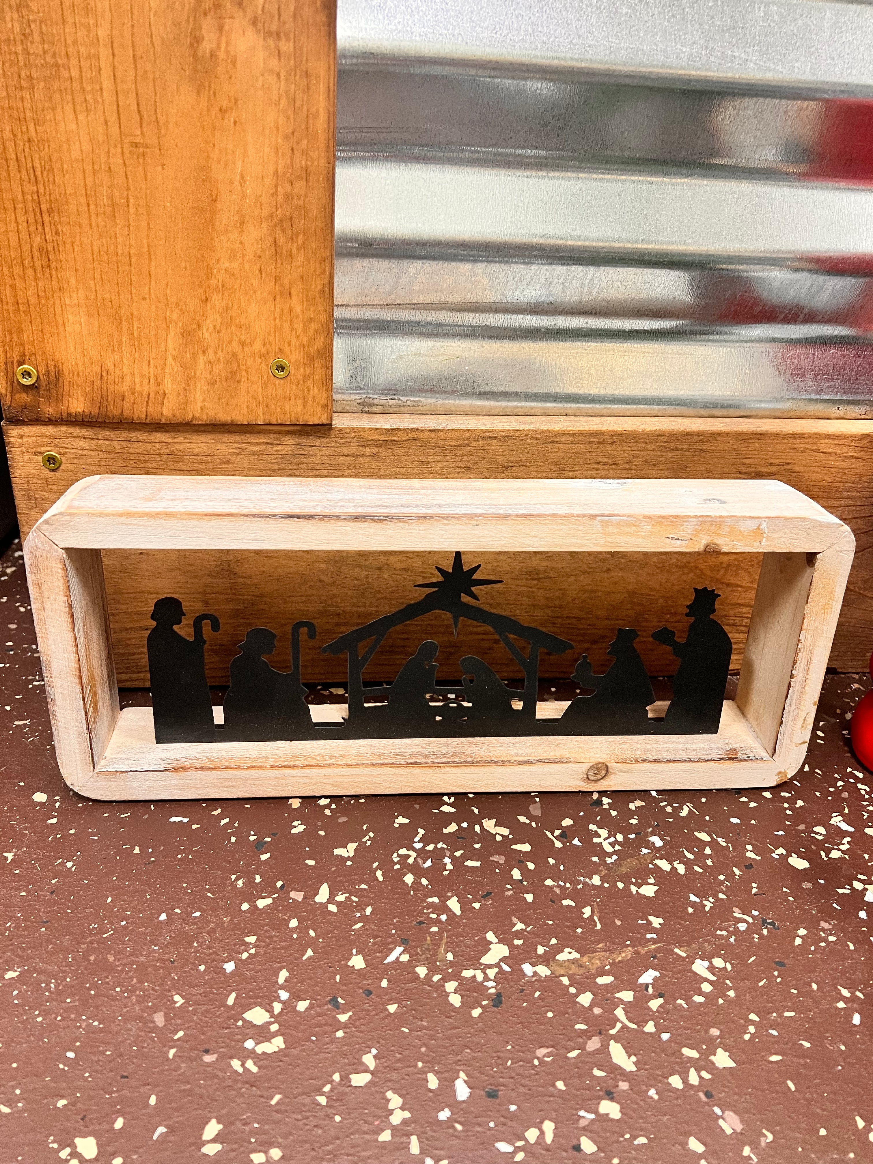 Nativity Sign