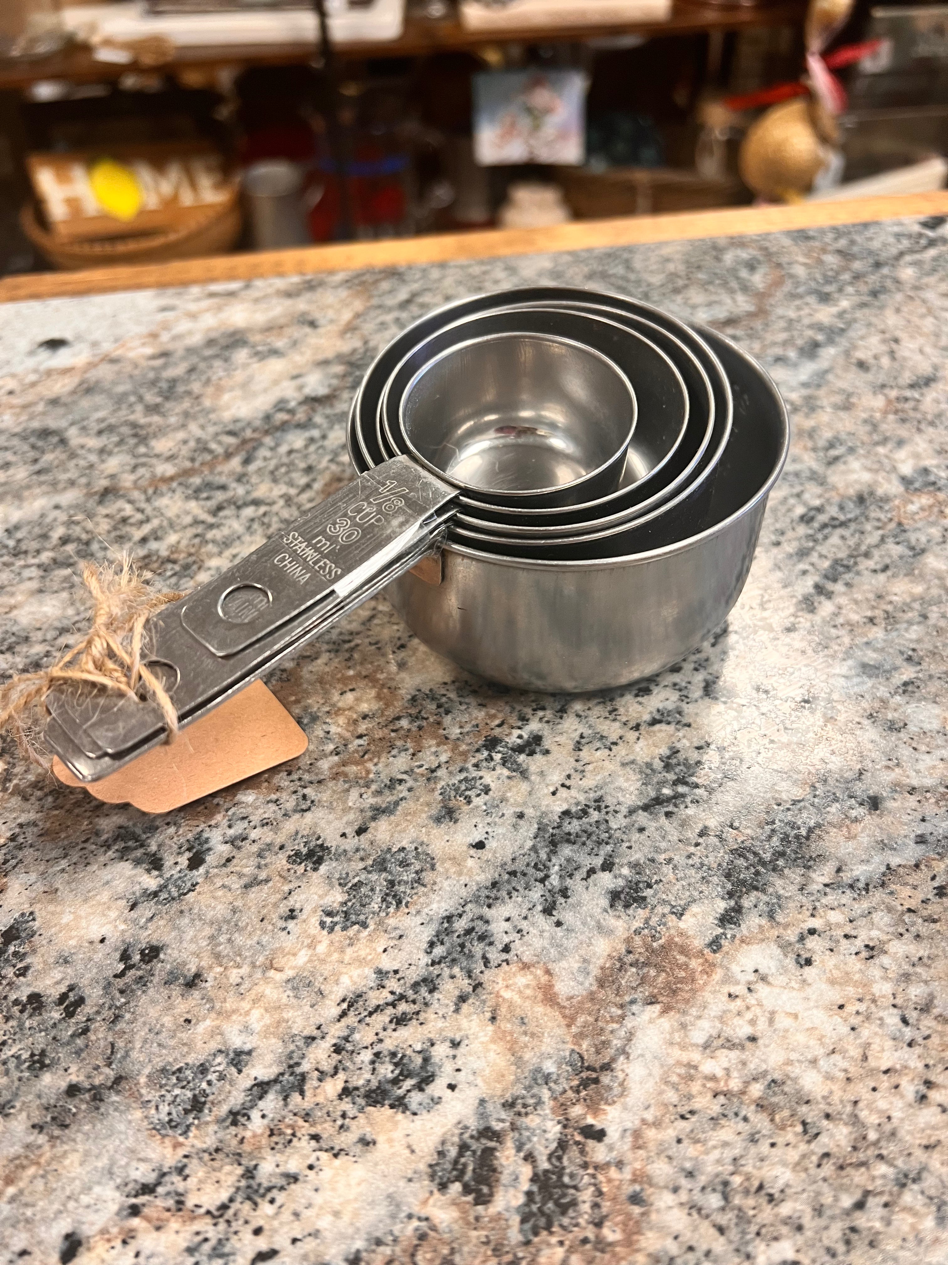 Measuring Cups