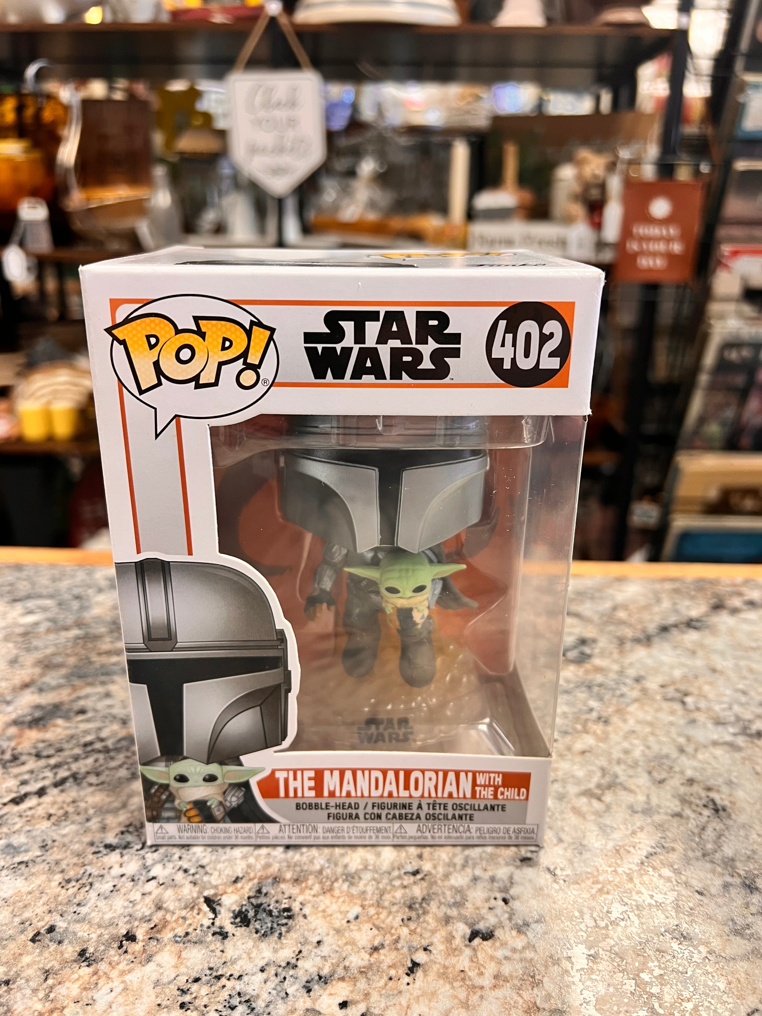 Funko Pop #402