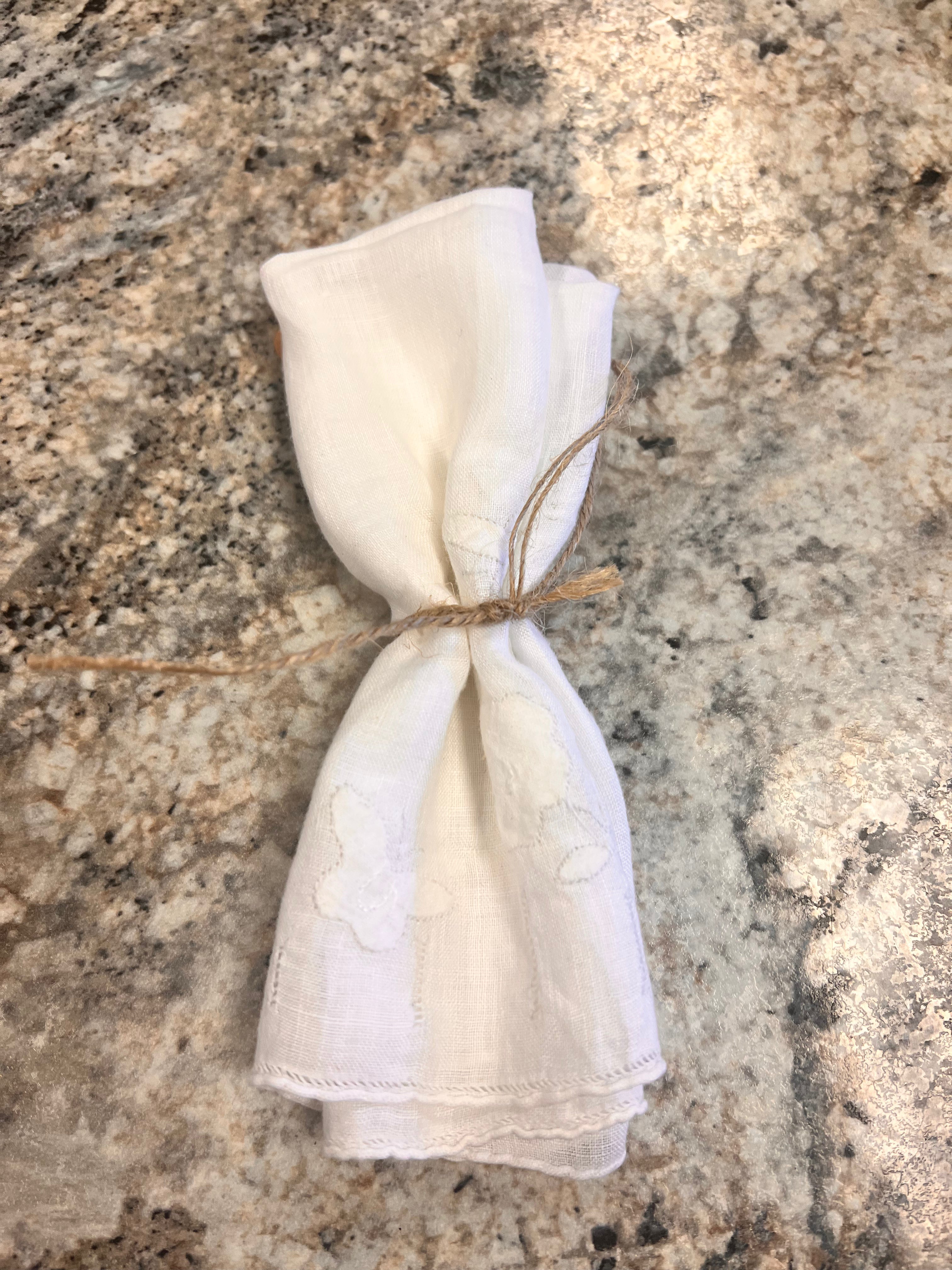 Vintage Hanky