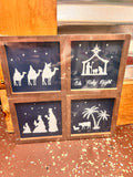 Nativity Set