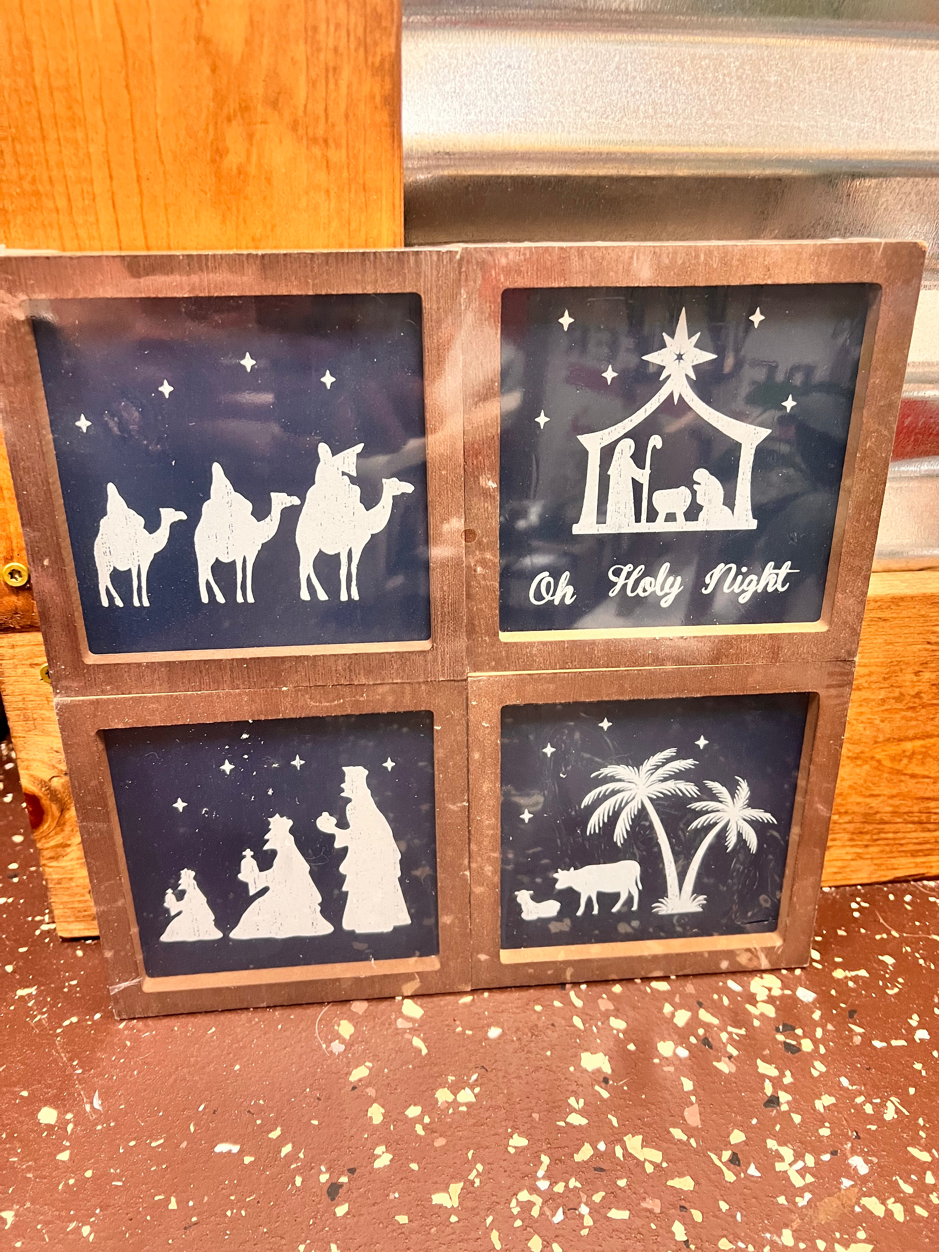 Nativity Set