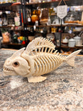 Fish Skeleton