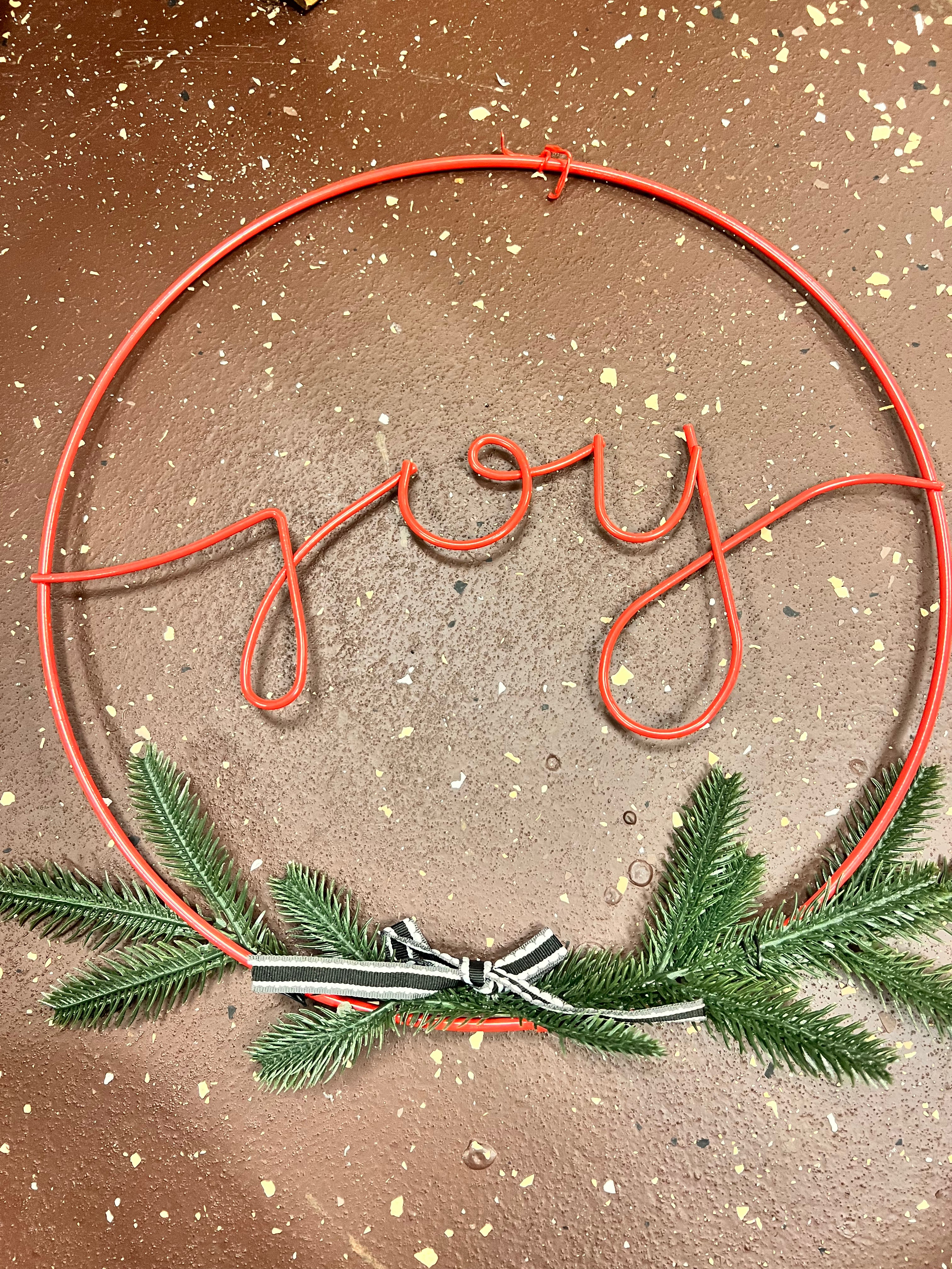 Joy Sign
