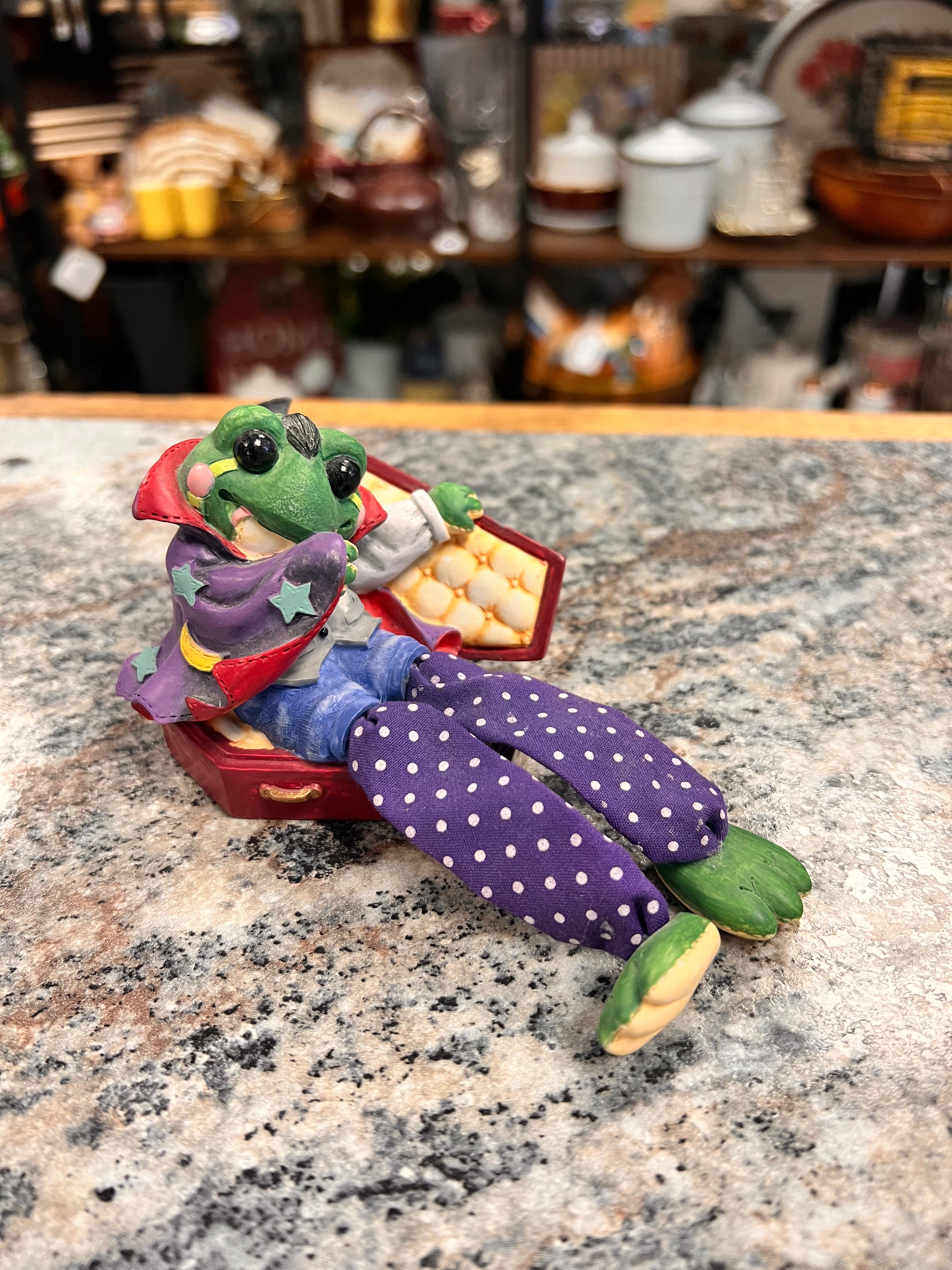 Halloween Frog