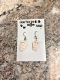 Ghost Earrings