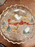 Christmas Plate