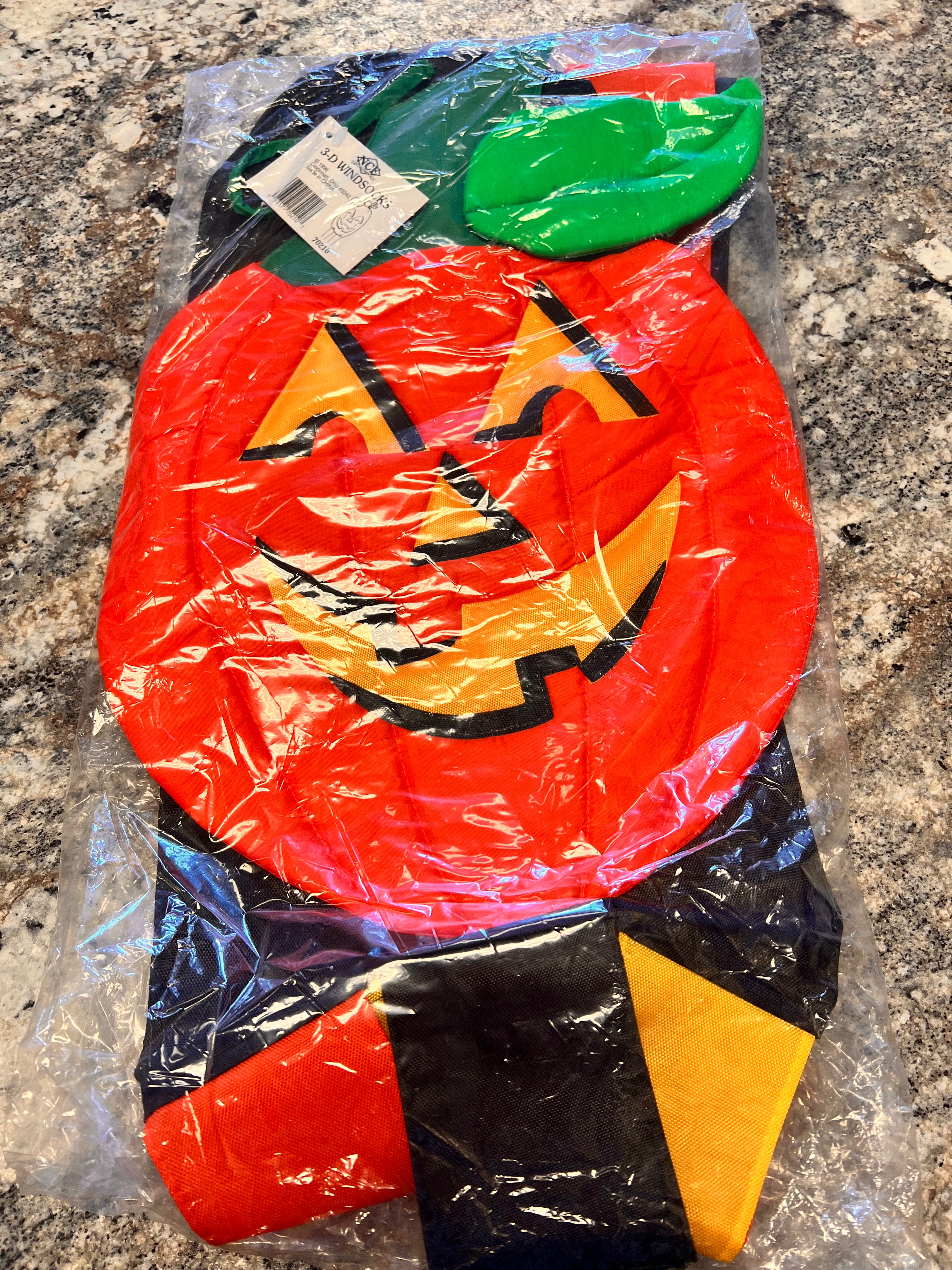 1996 Pumpkin Decor