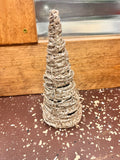 Gold Tree Decor