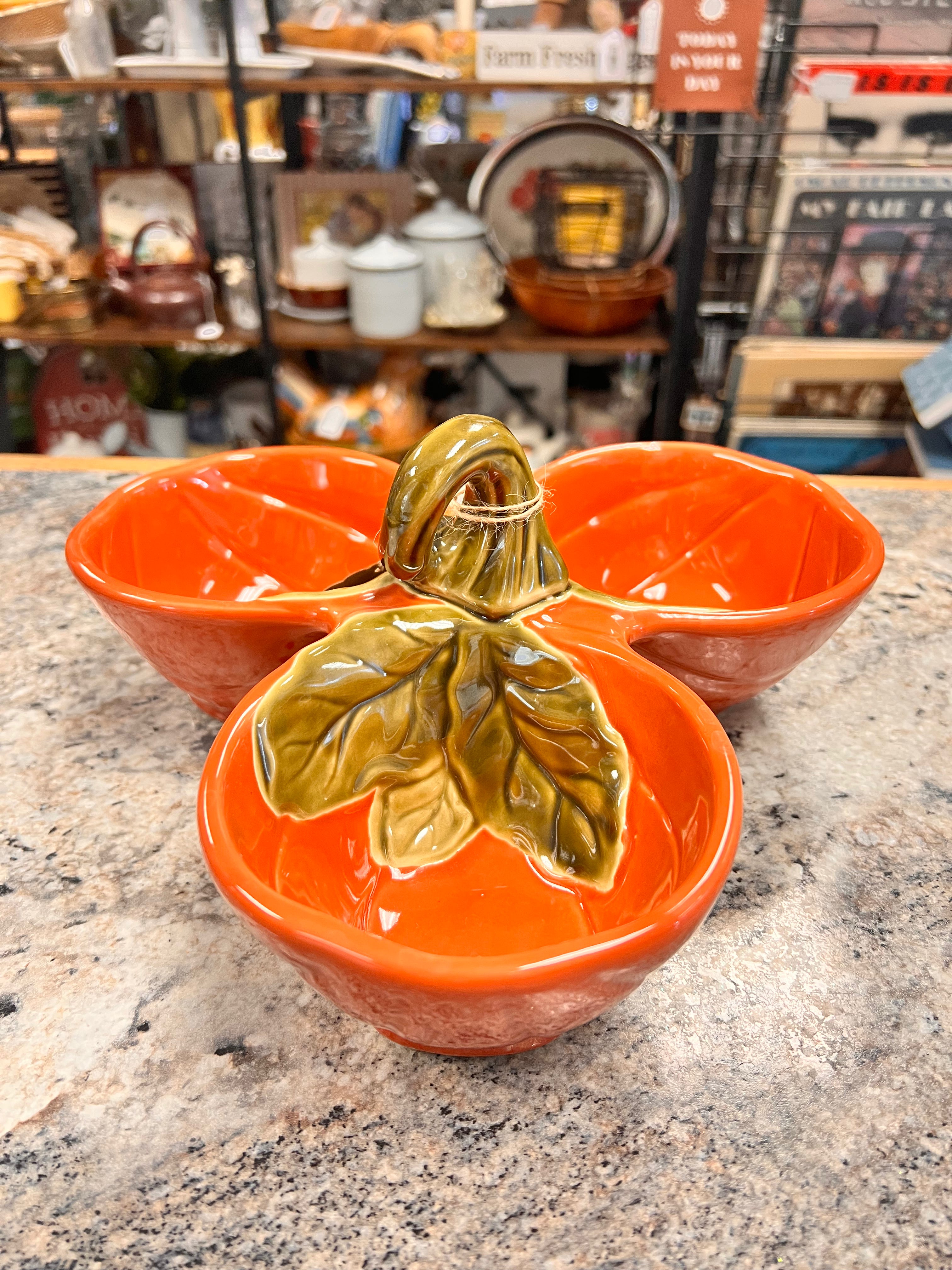 Pumpkin Bowl