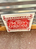 Christmas Sign