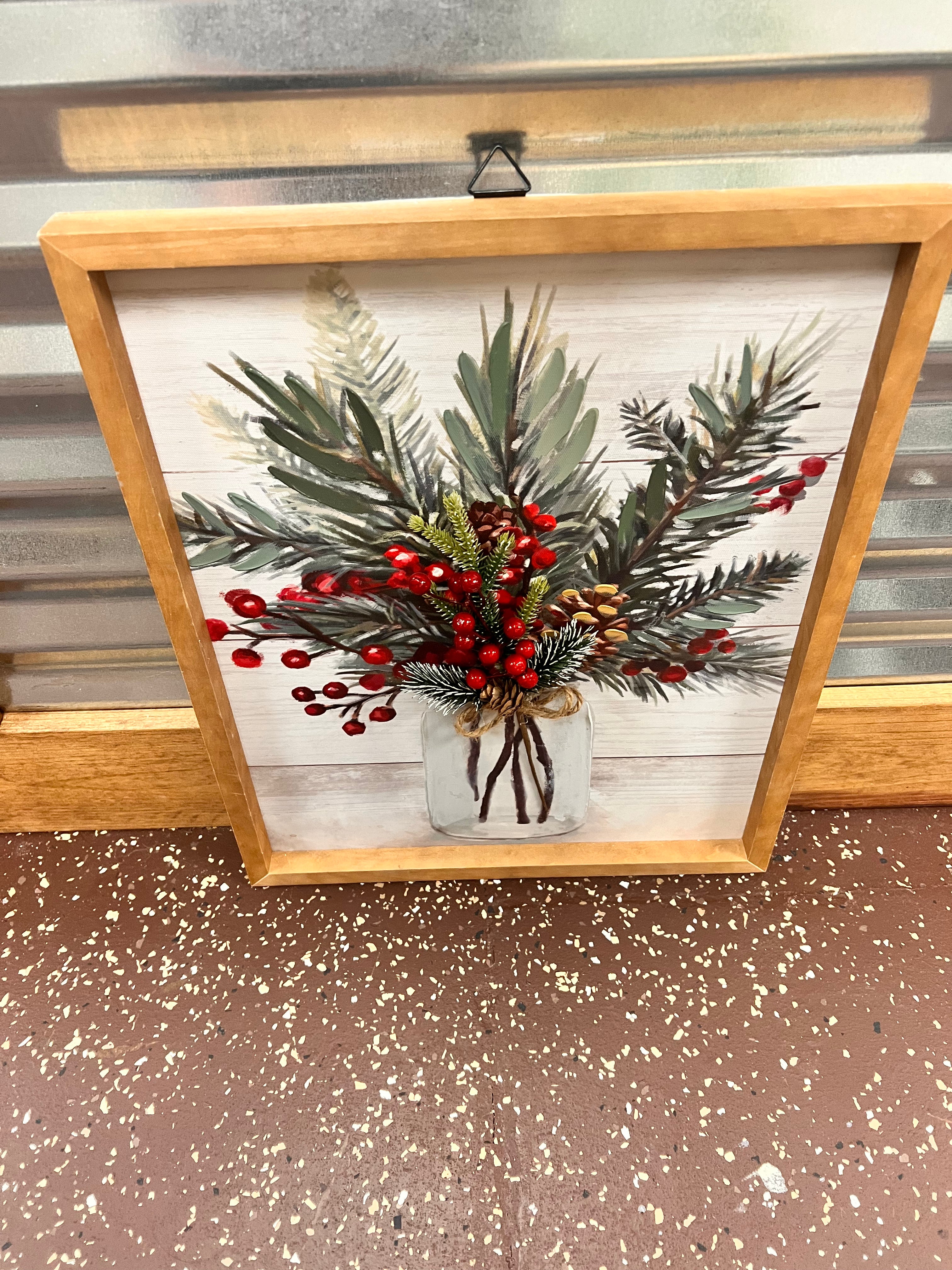 Holiday Plant