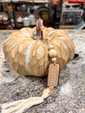Blessed Pumpkin