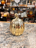 Gold Pumpkin