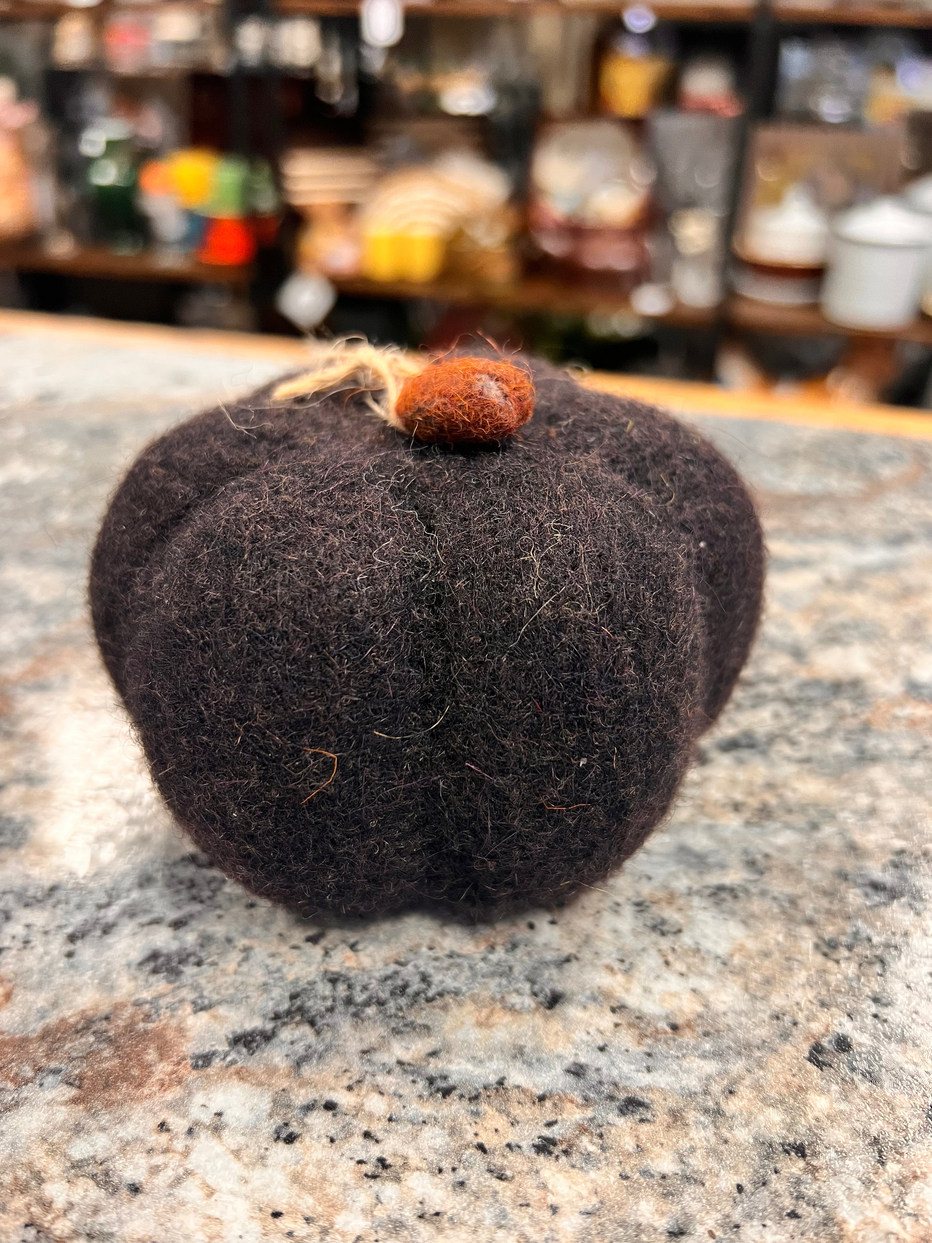 Brown Pumpkin