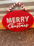 Christmas Sign