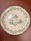 Believe Plate