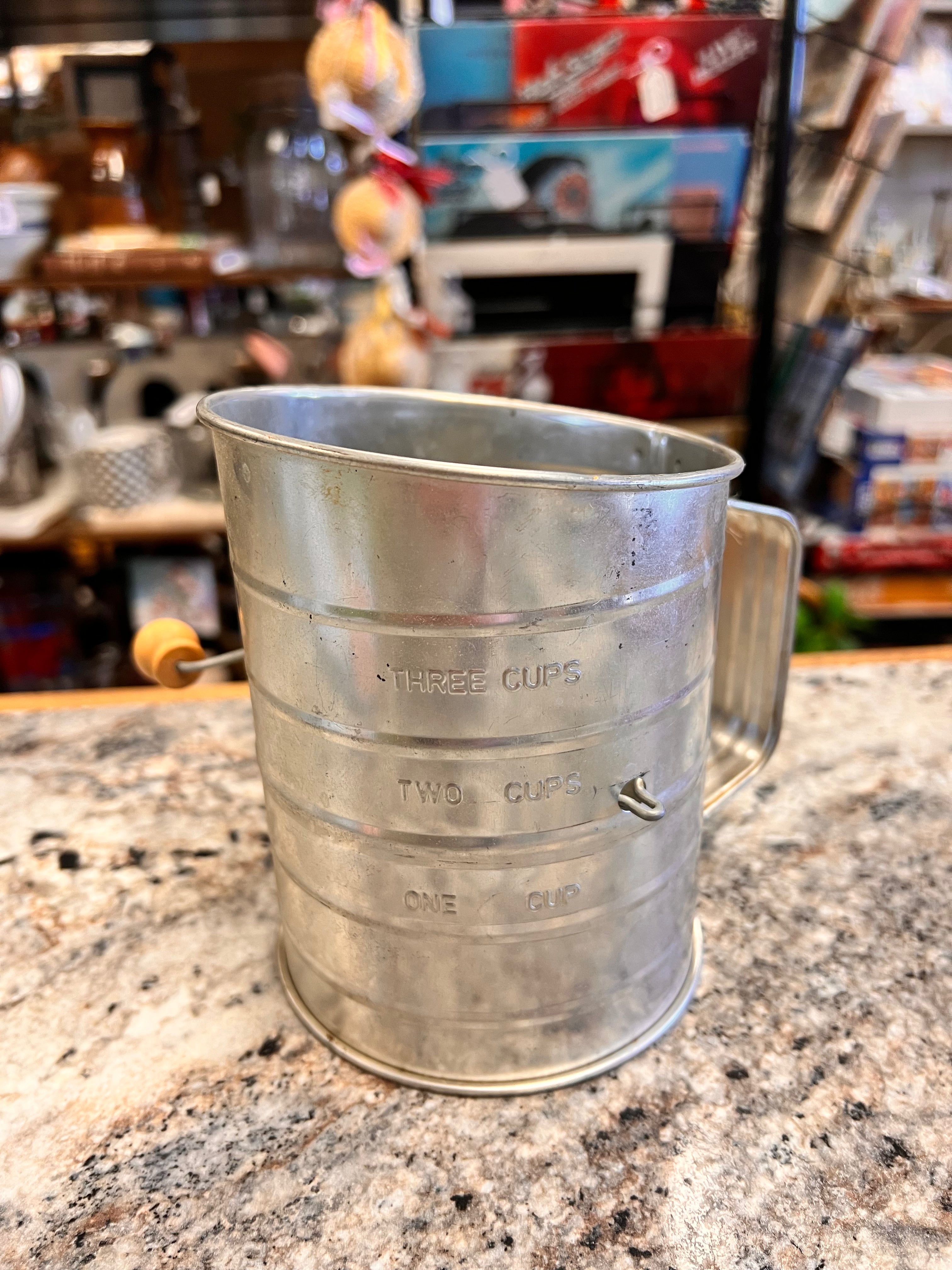 VTG Sifter