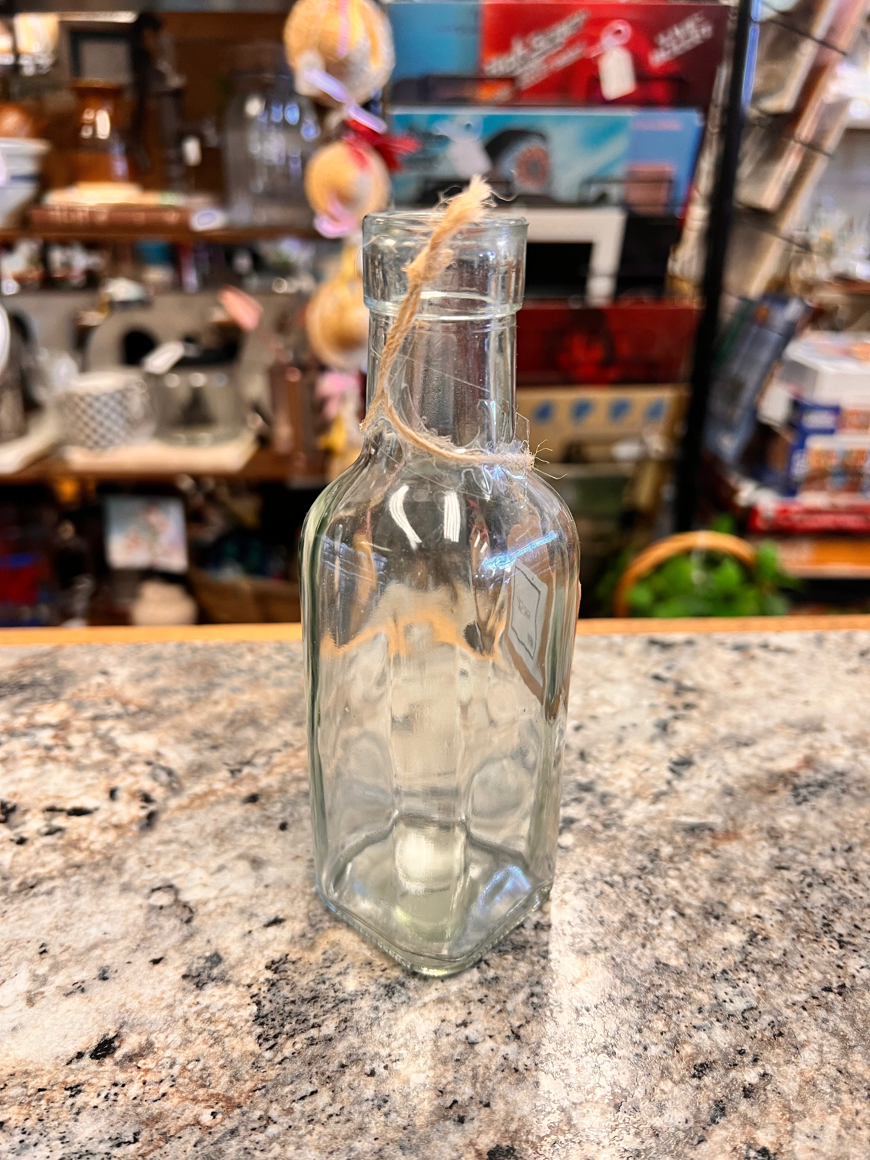 Glass Bottle