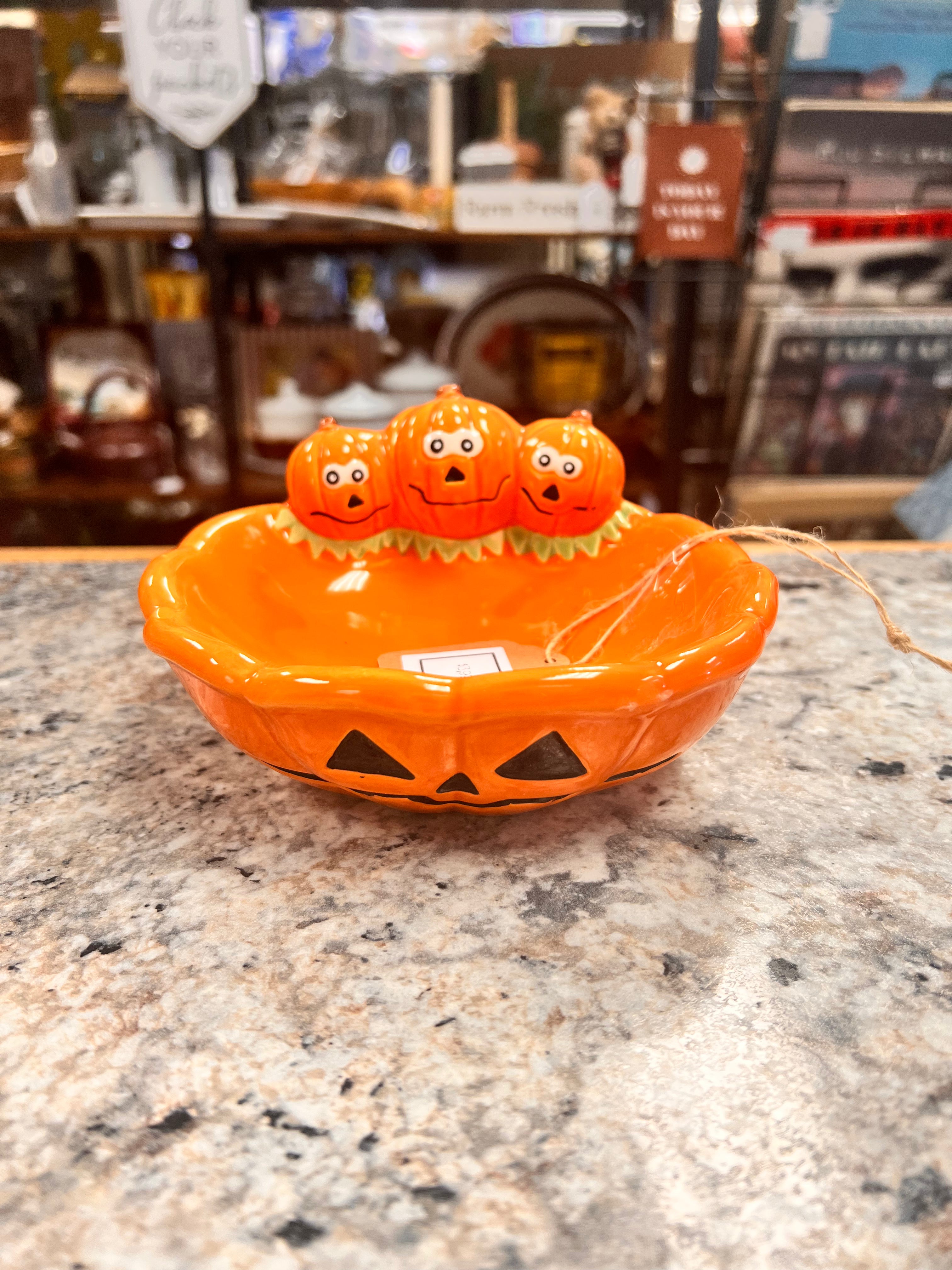 Pumpkin Dish