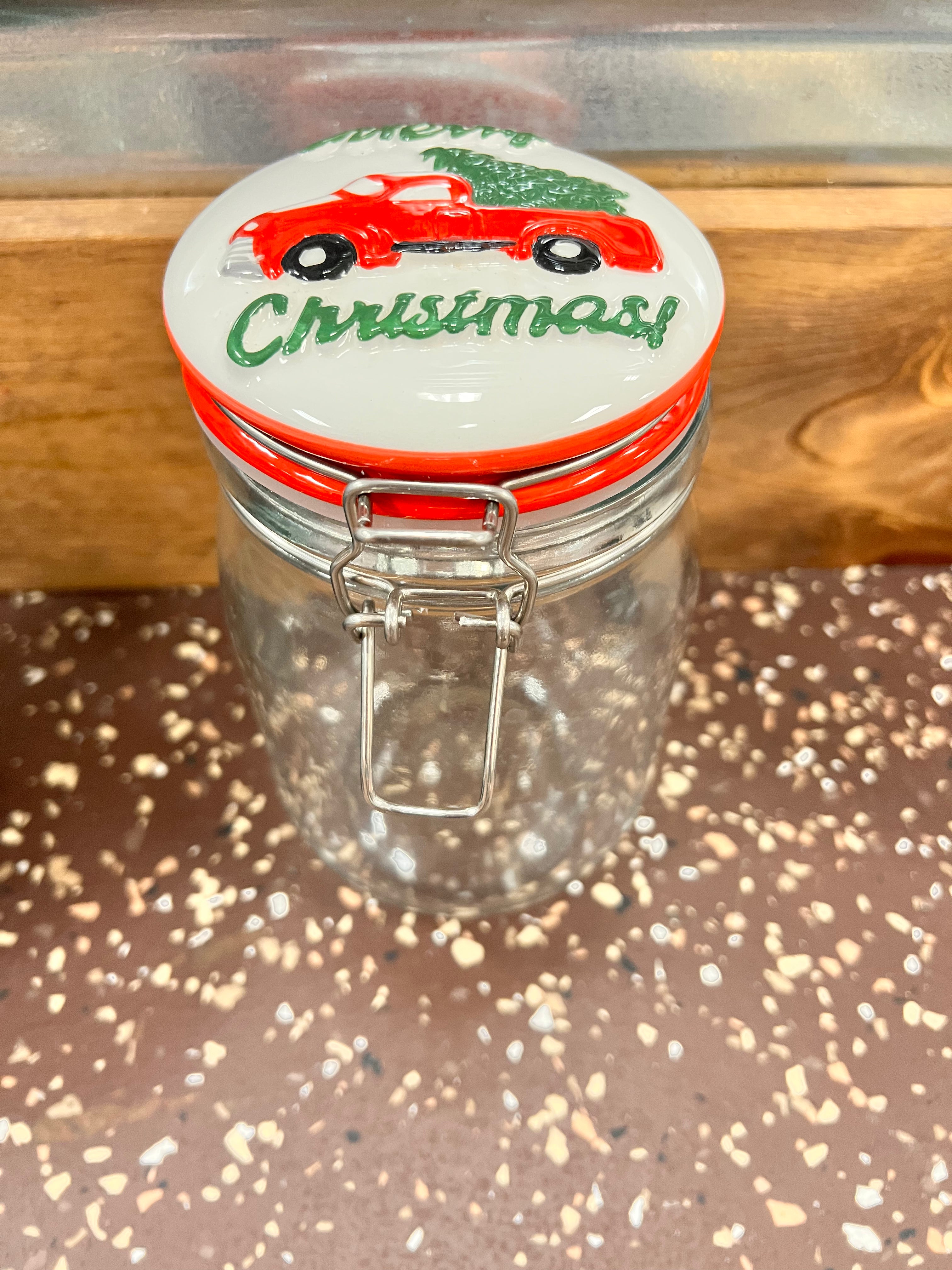 Christmas Jar
