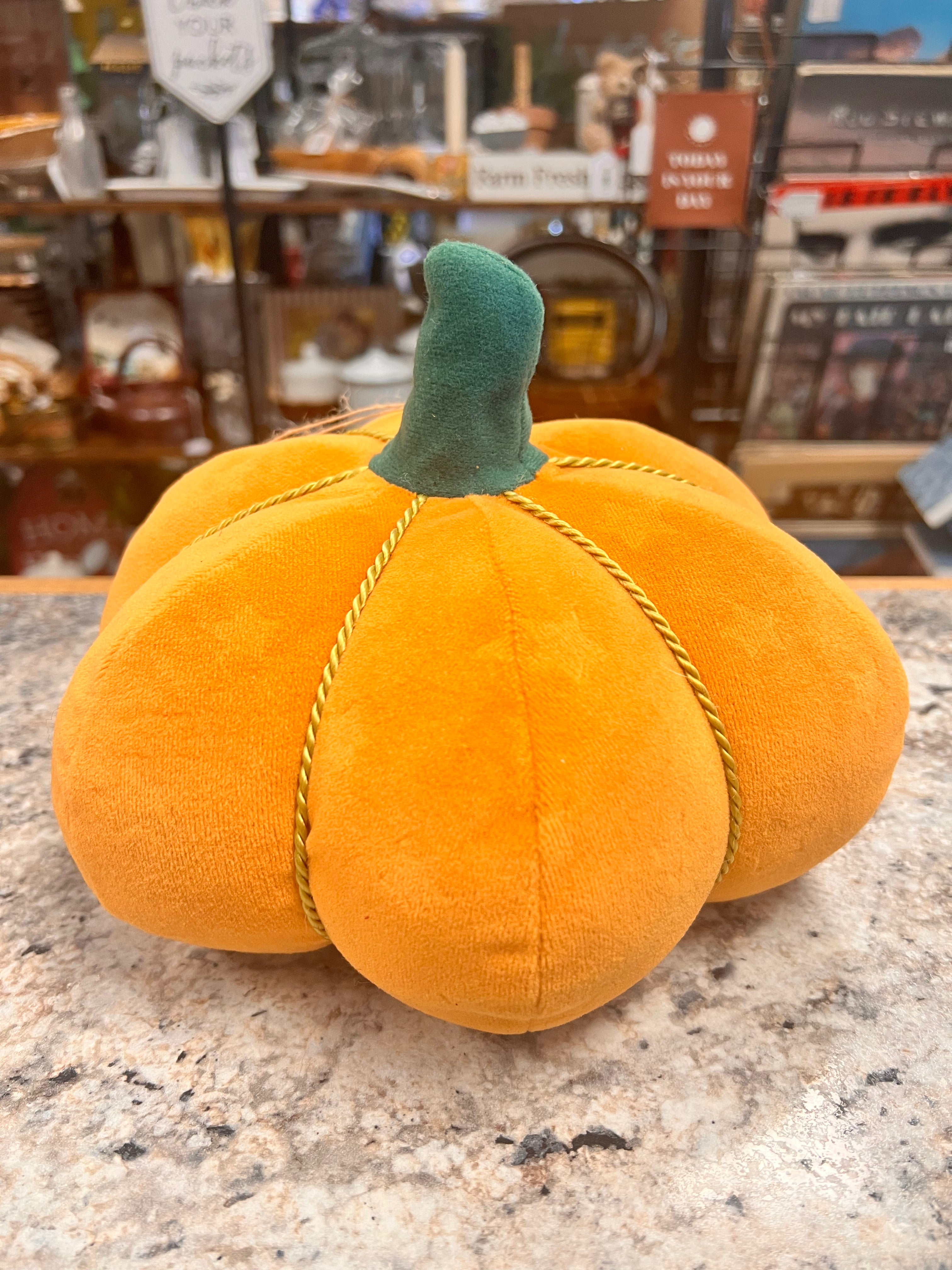 Orange Pumpkin