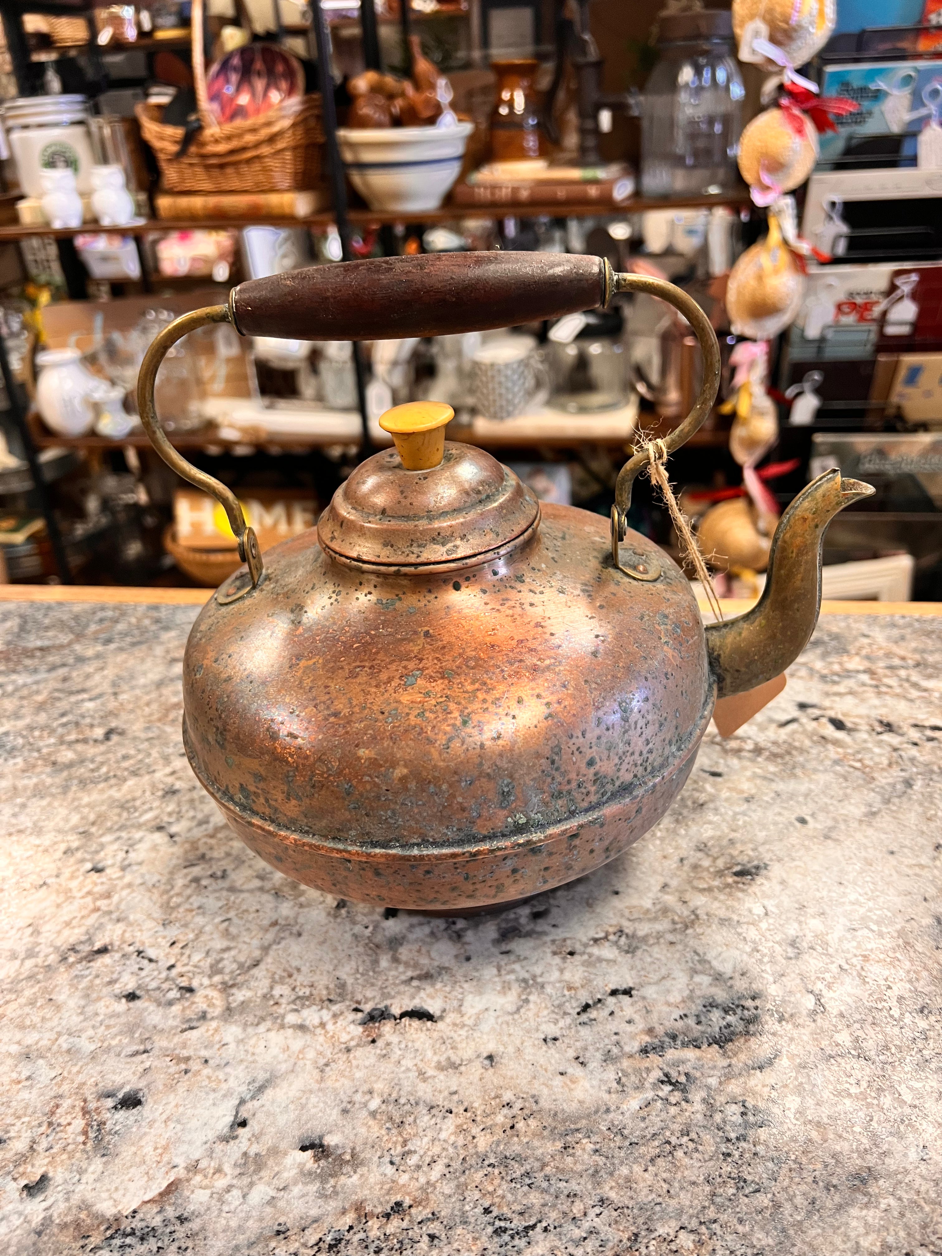 Vintage Kettle