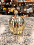 Gold Pumpkin