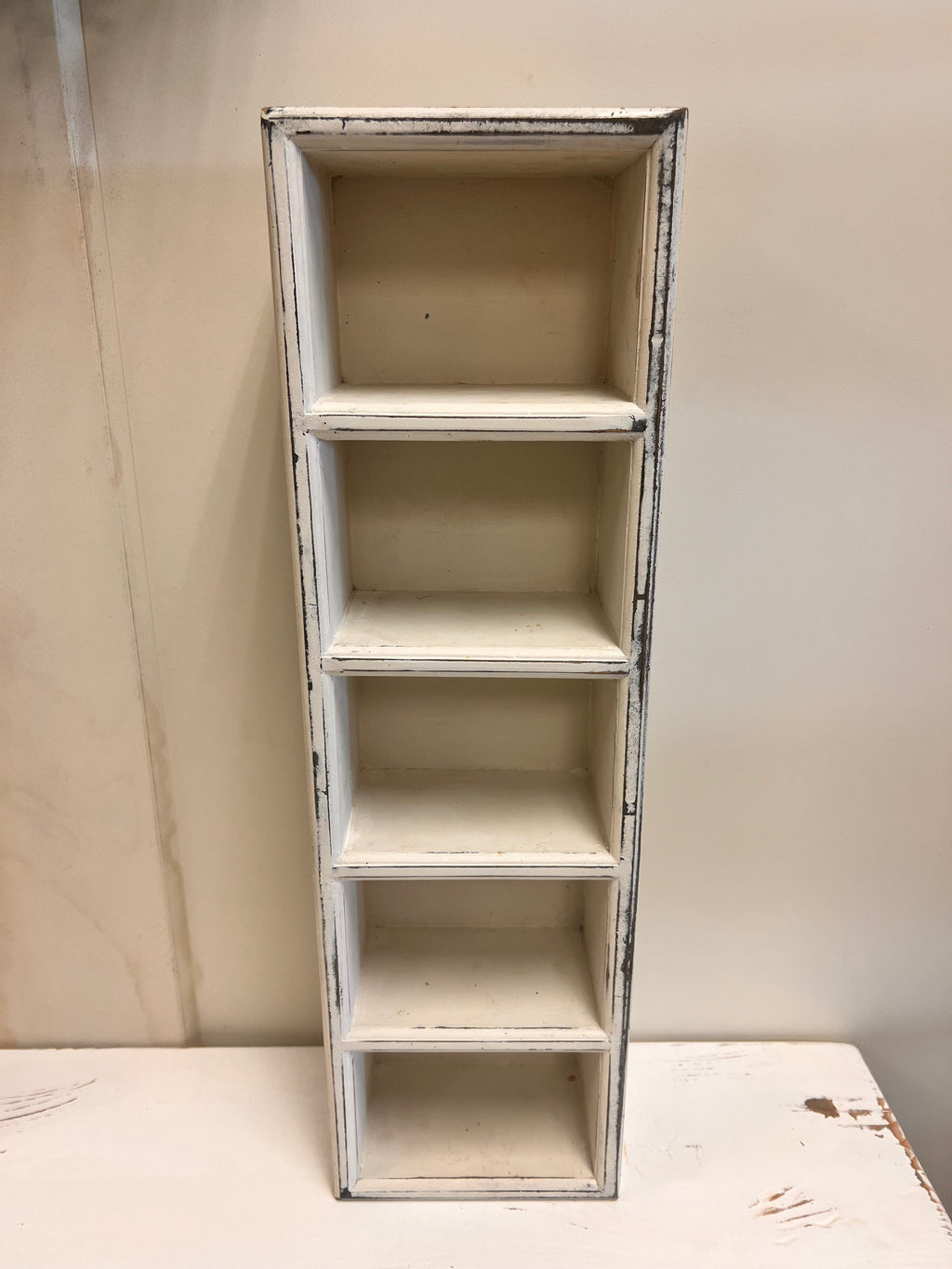 Rustic Wall Shelf