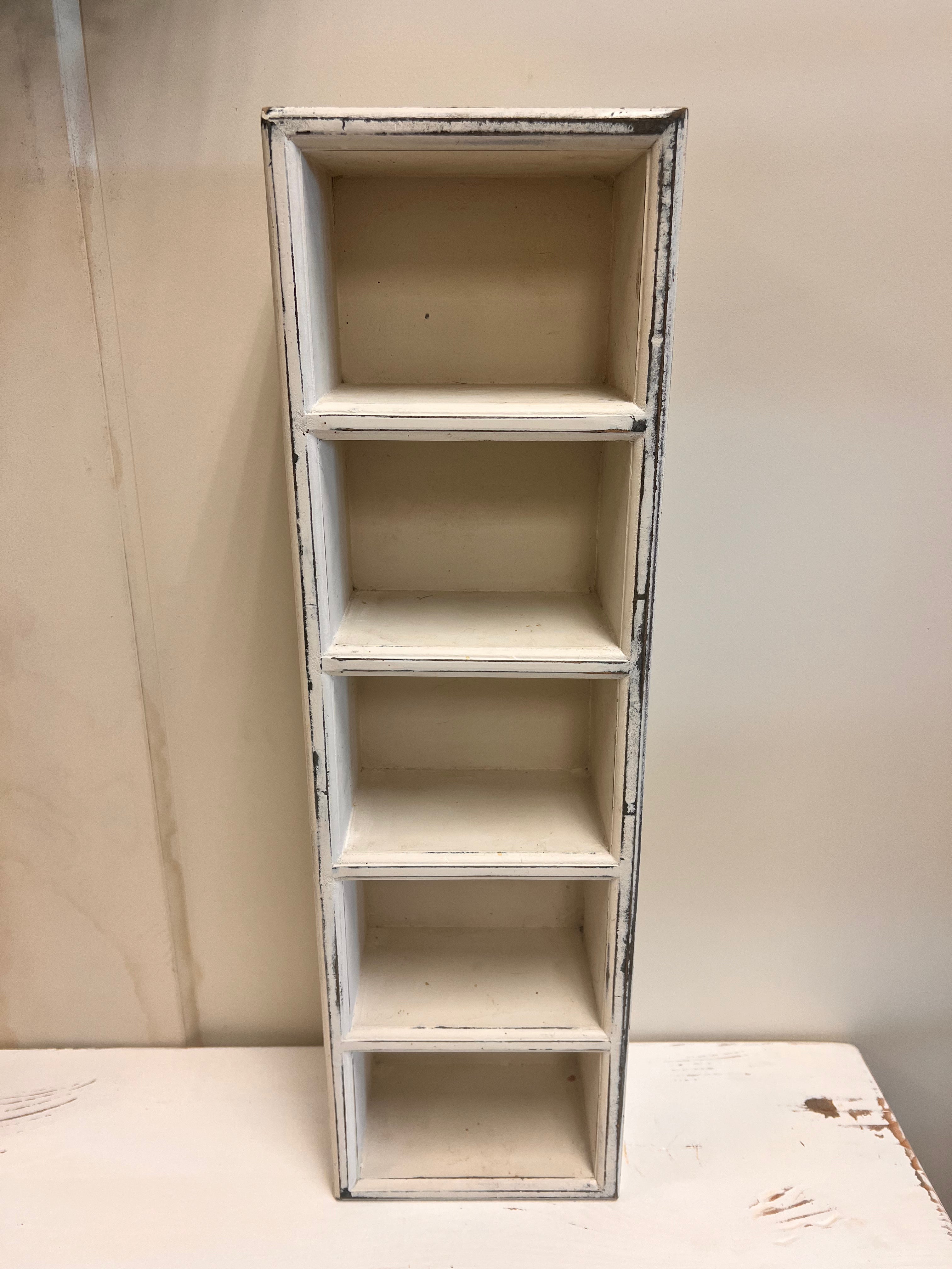 Rustic Wall Shelf