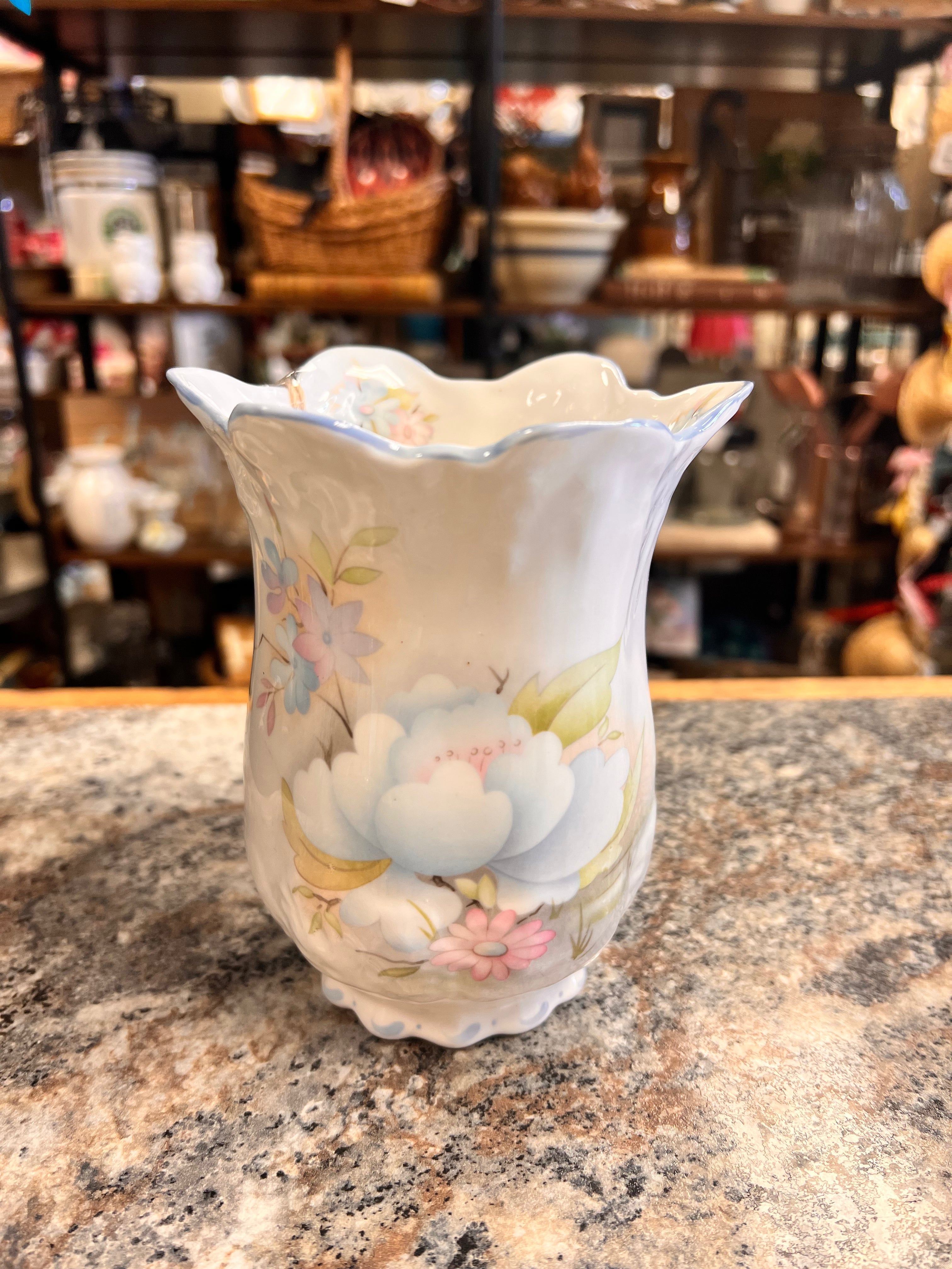 Floral Vase