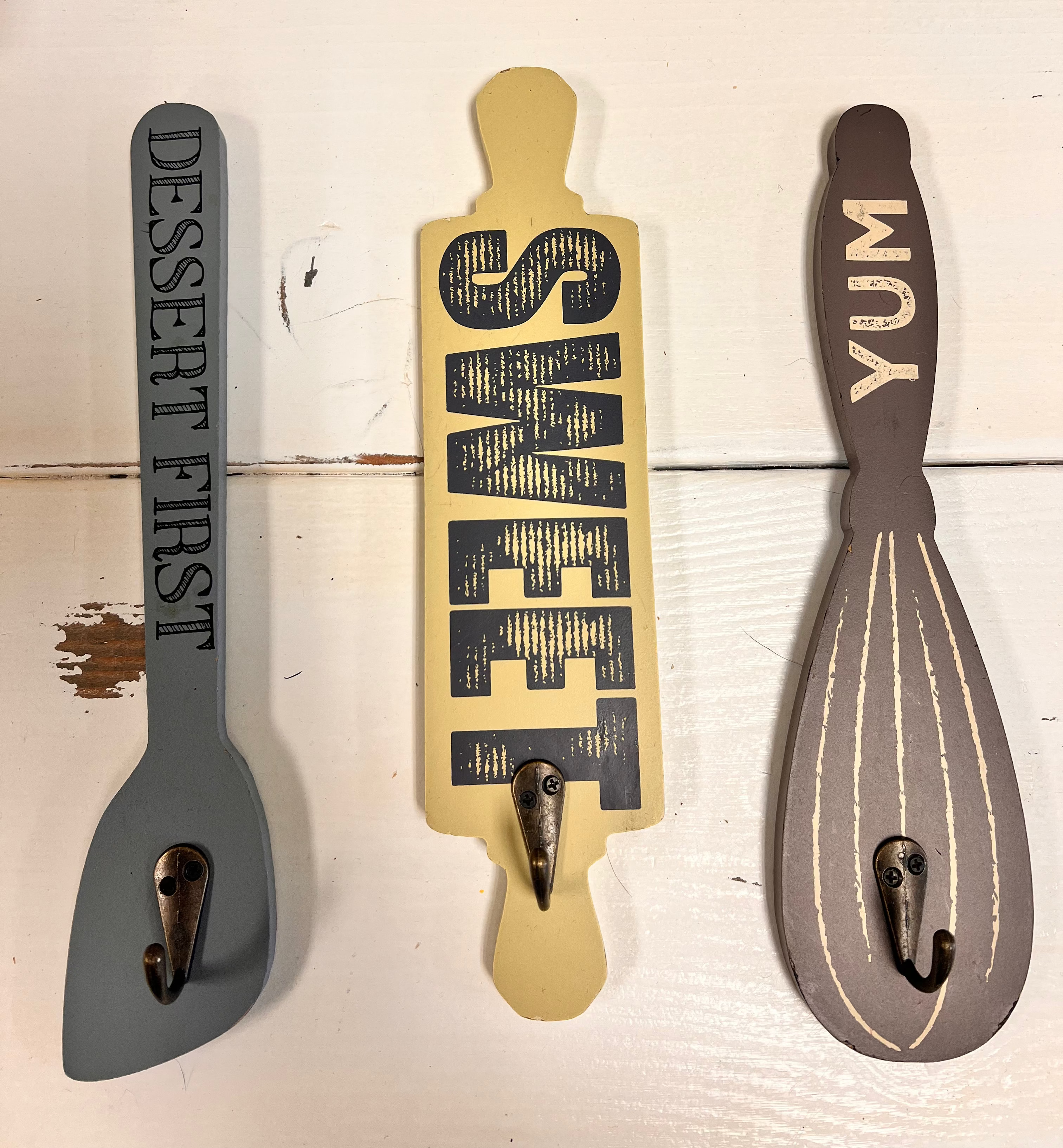 Kitchen Hook Set