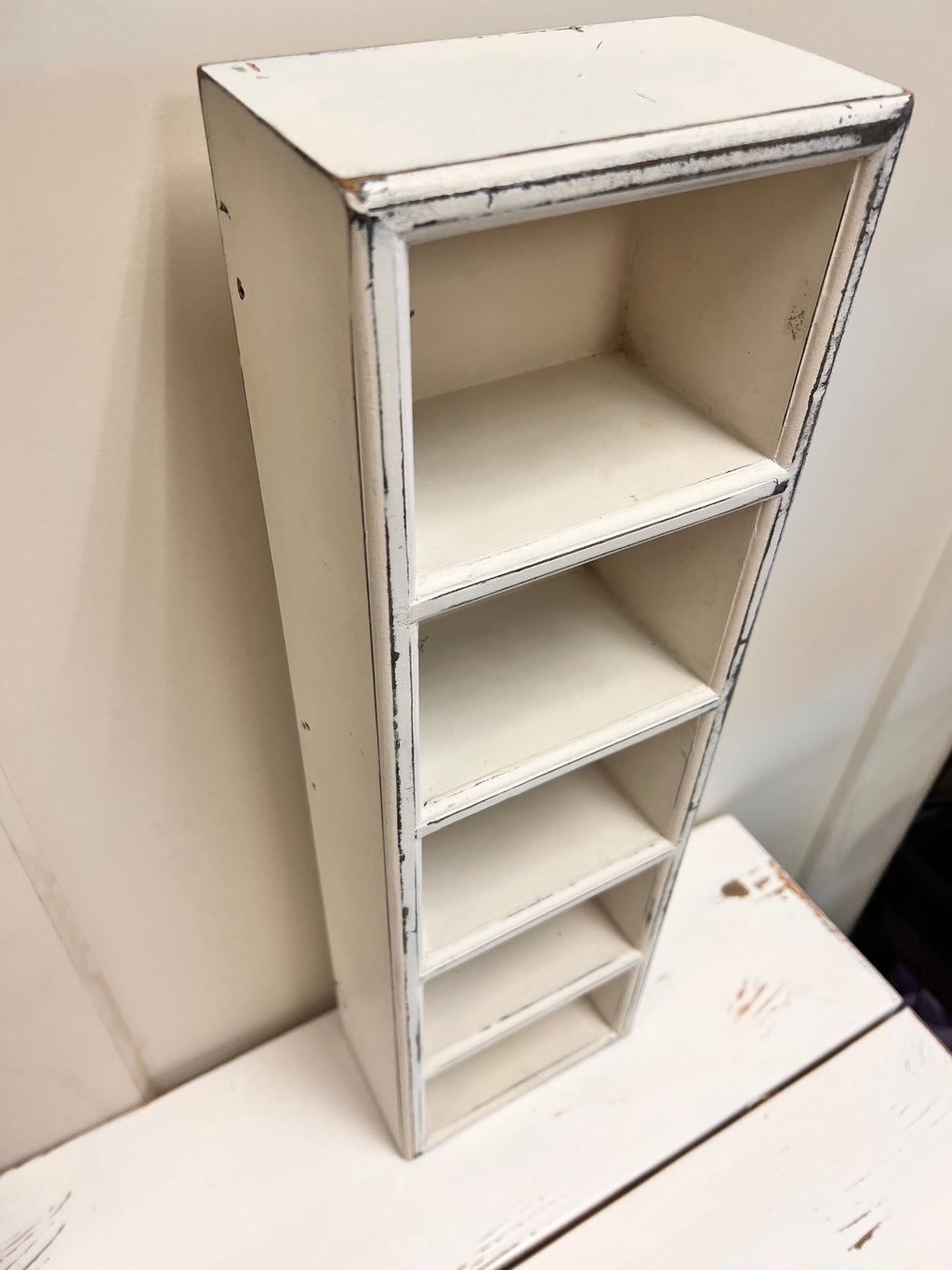 Rustic Wall Shelf