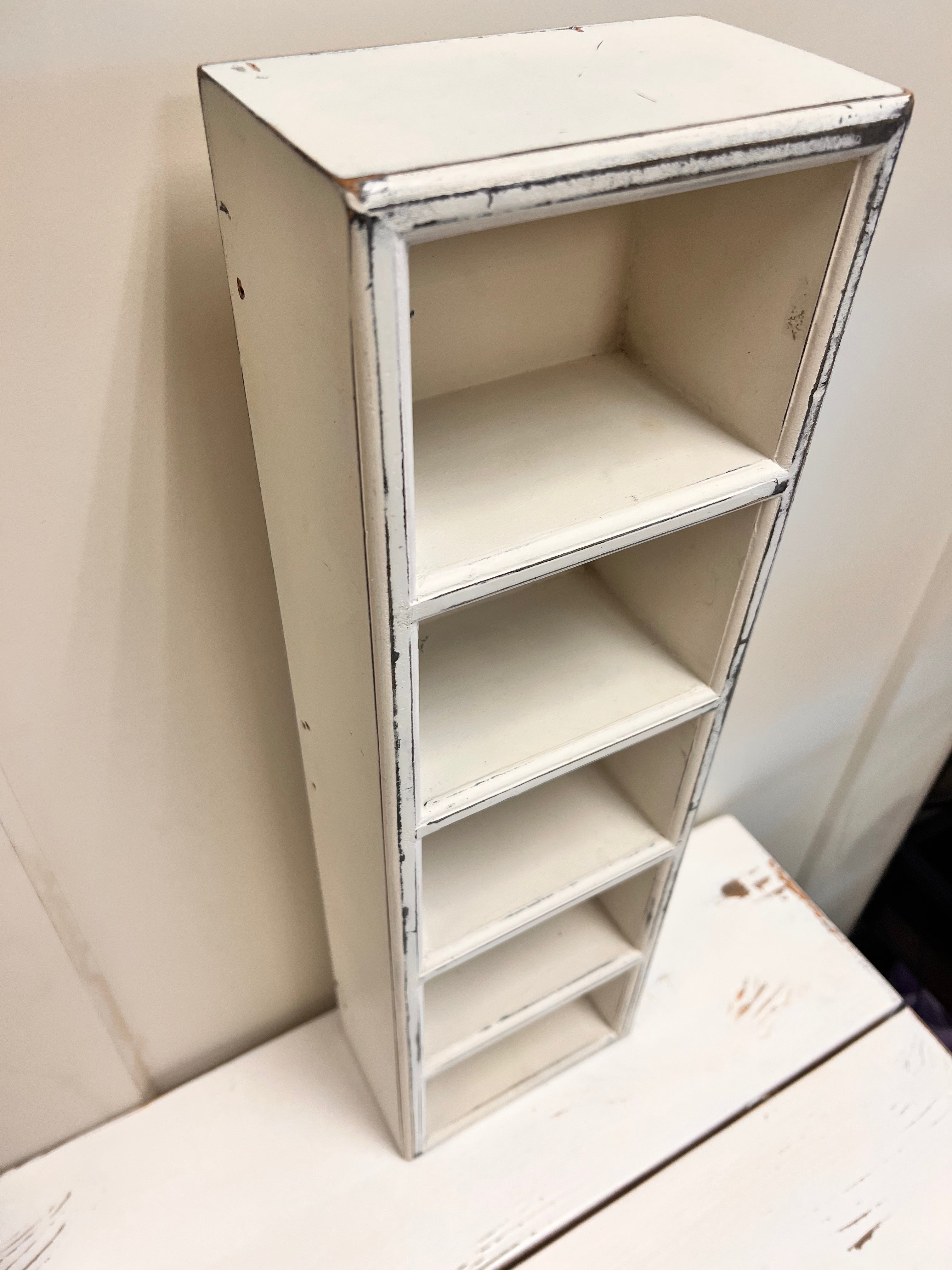 Rustic Wall Shelf
