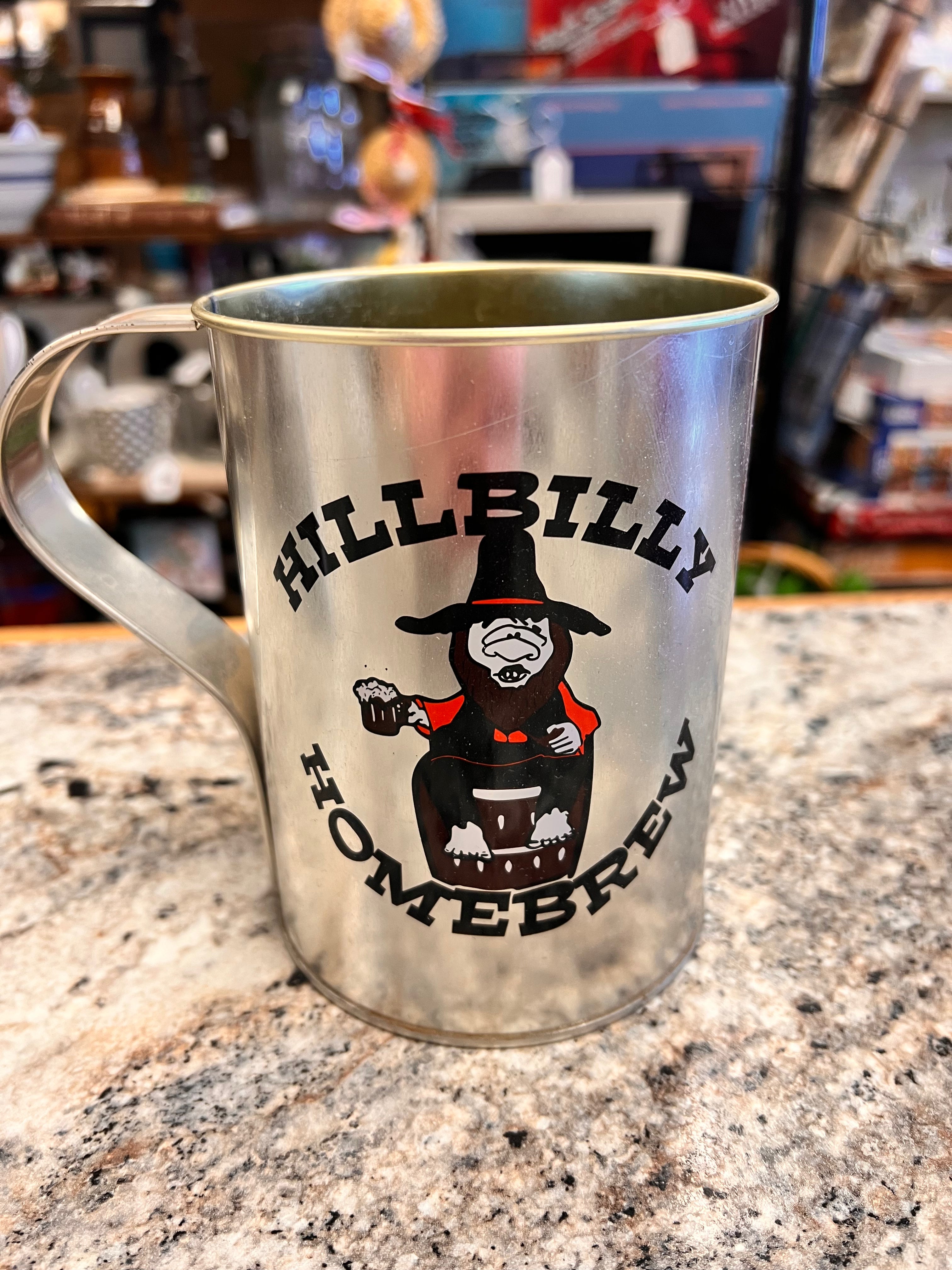 Hillbilly Mug
