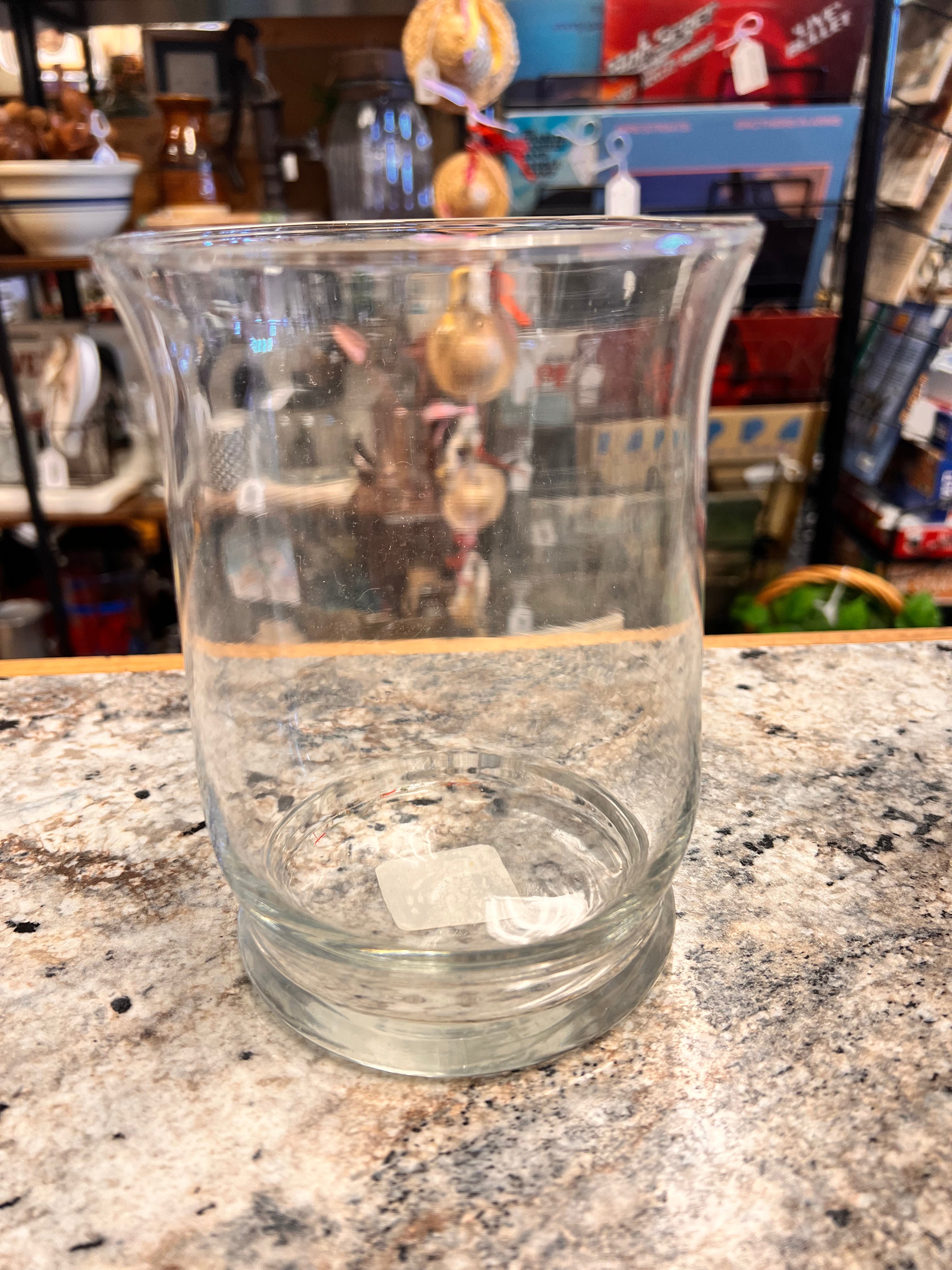 Glass Vase