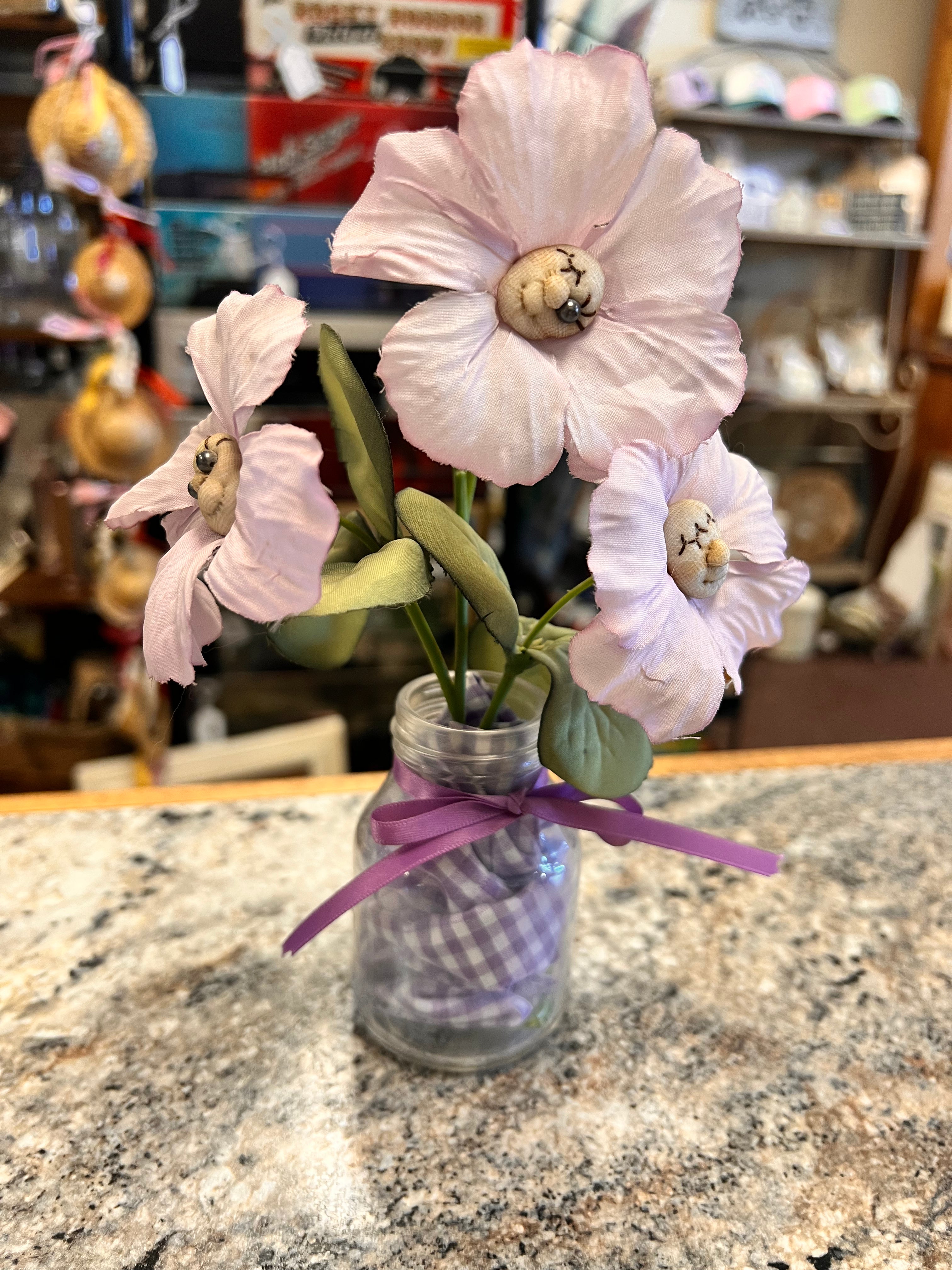 Purple Flowers