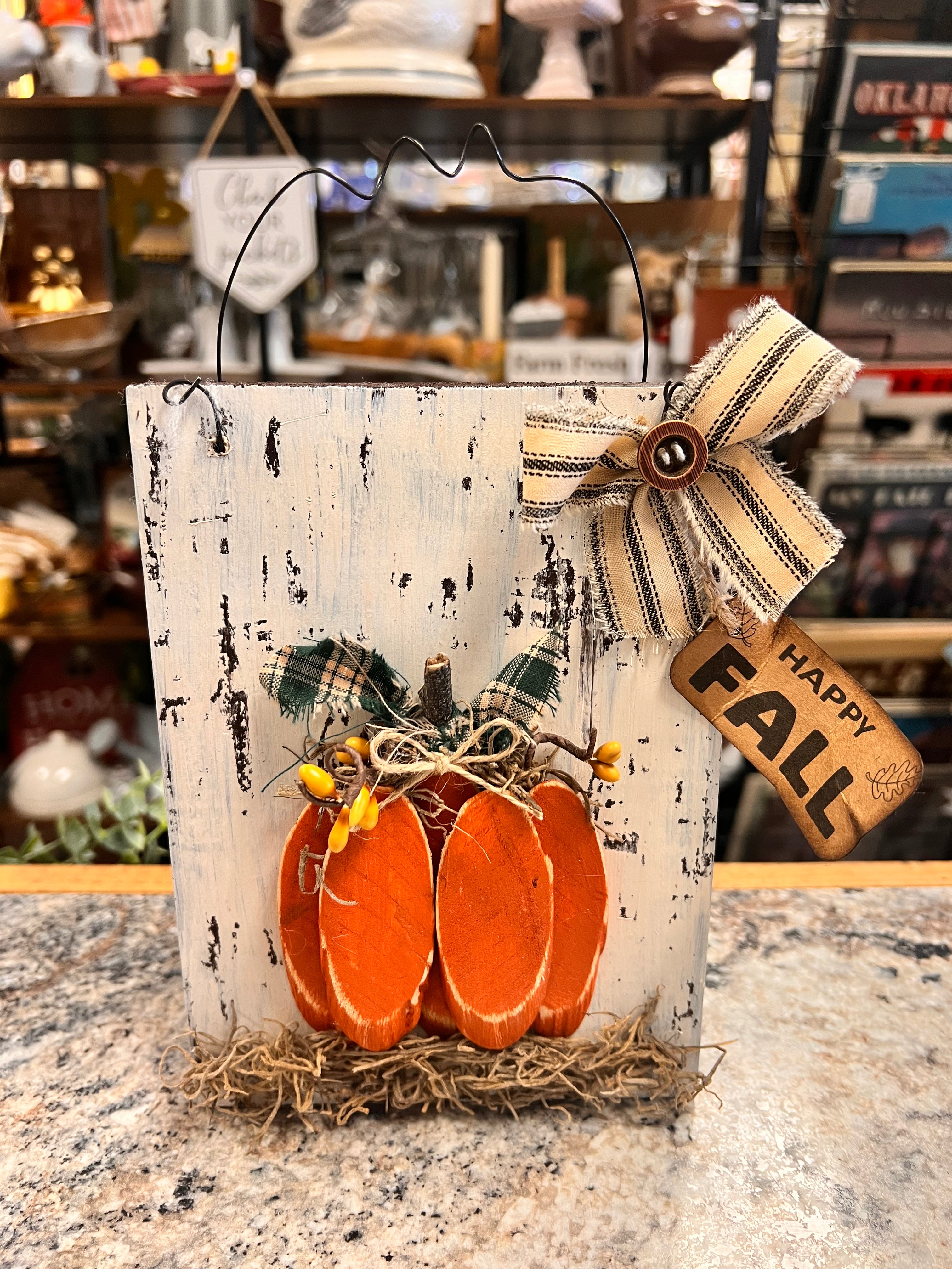 Fall Sign