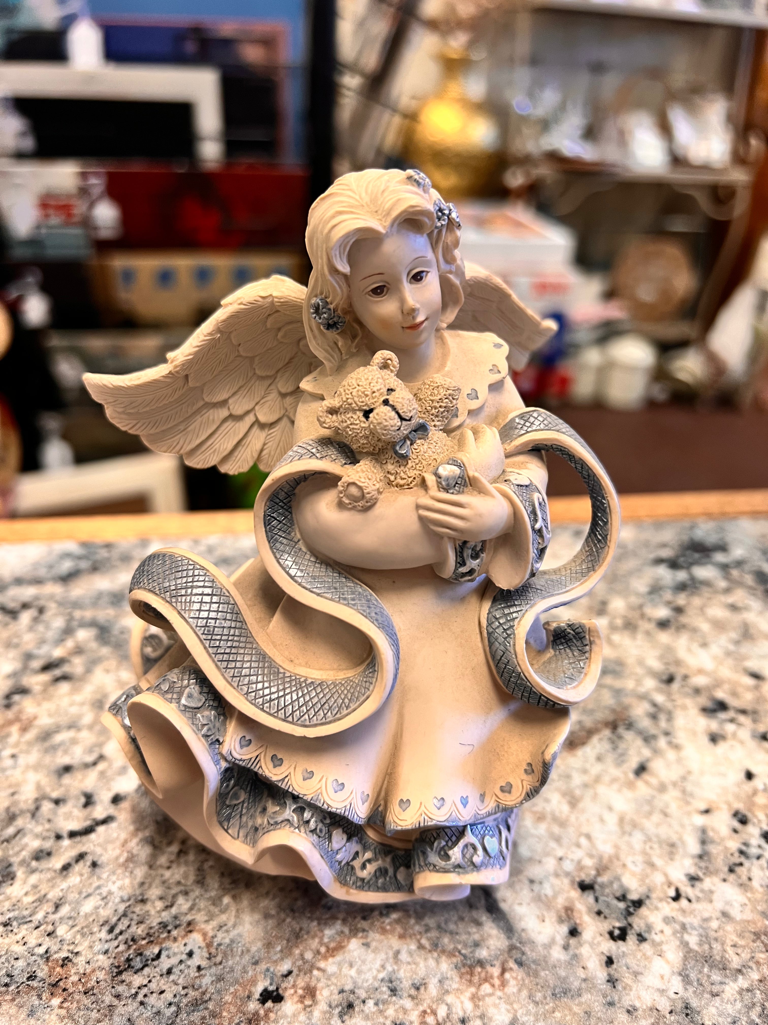 Angel Figurine