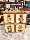 Sunflower Sign