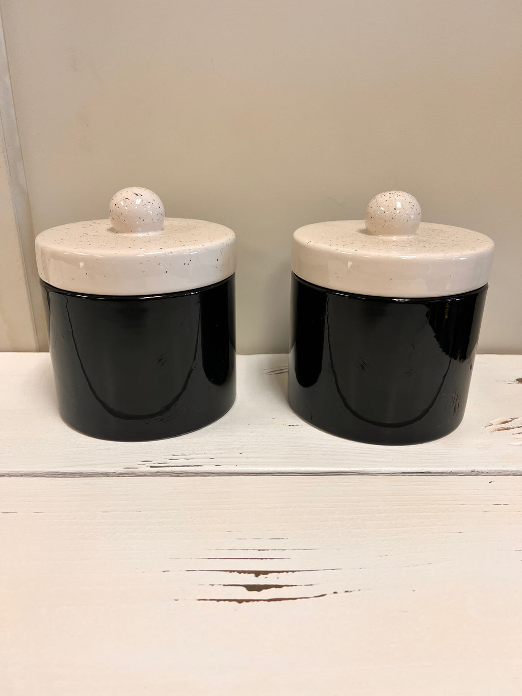 Black Canister